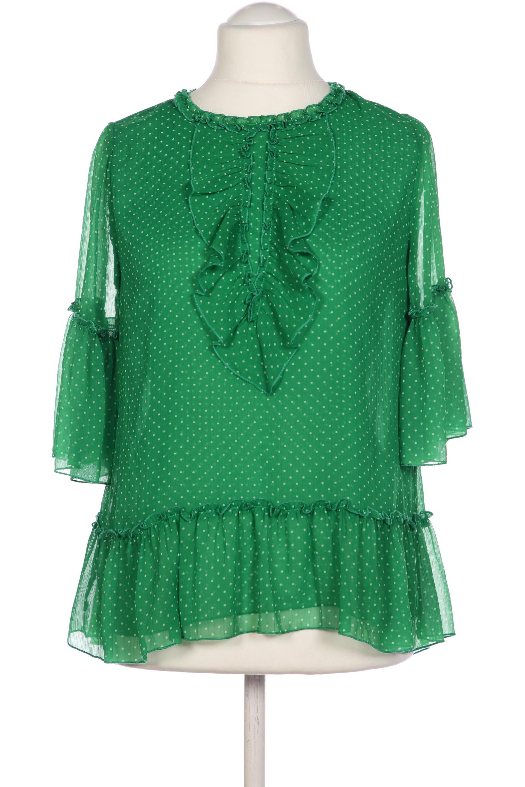 

Marc Cain Damen Bluse, grün, Gr. 38