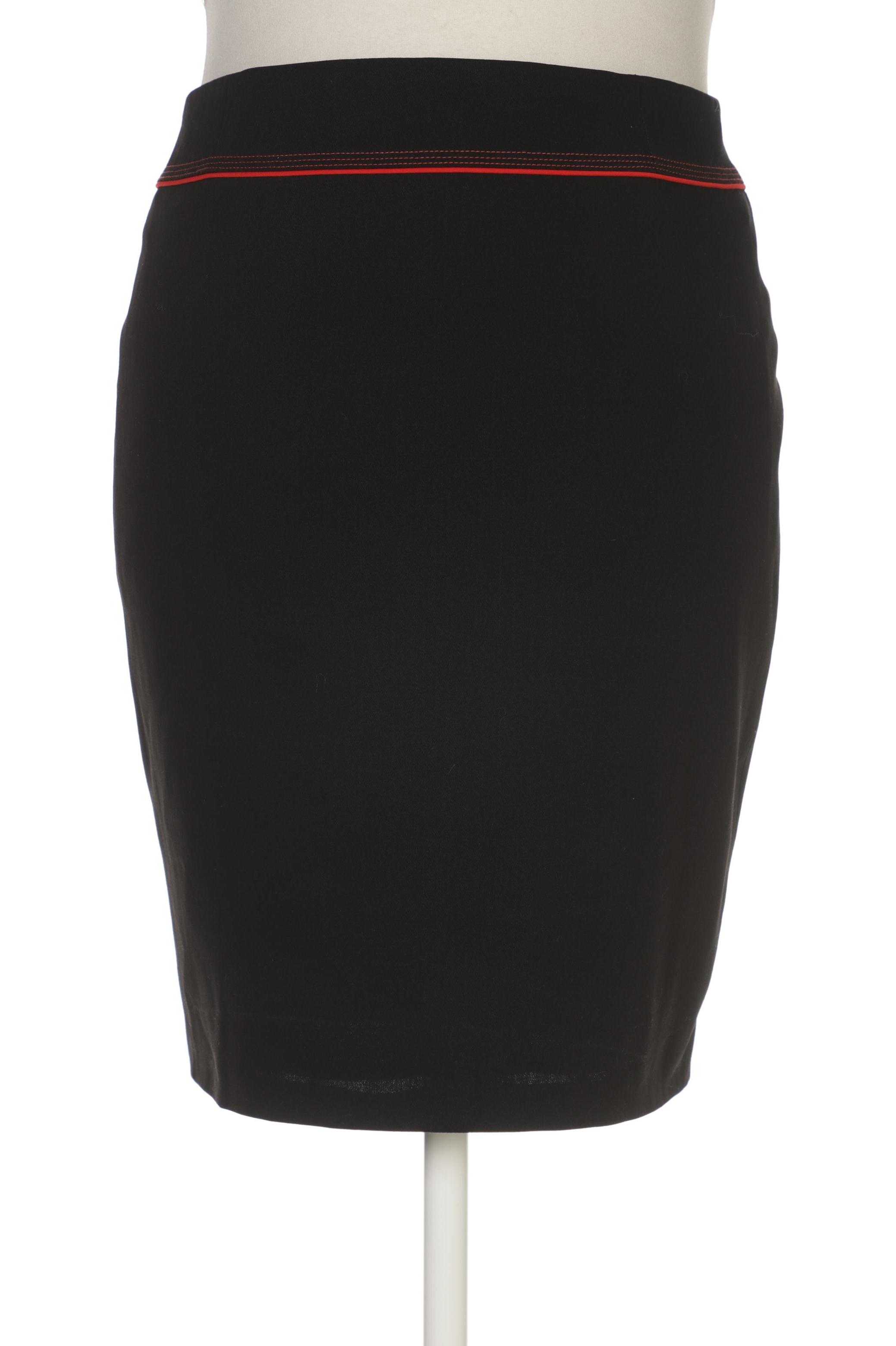 

Marc Cain Damen Rock, schwarz, Gr. 42