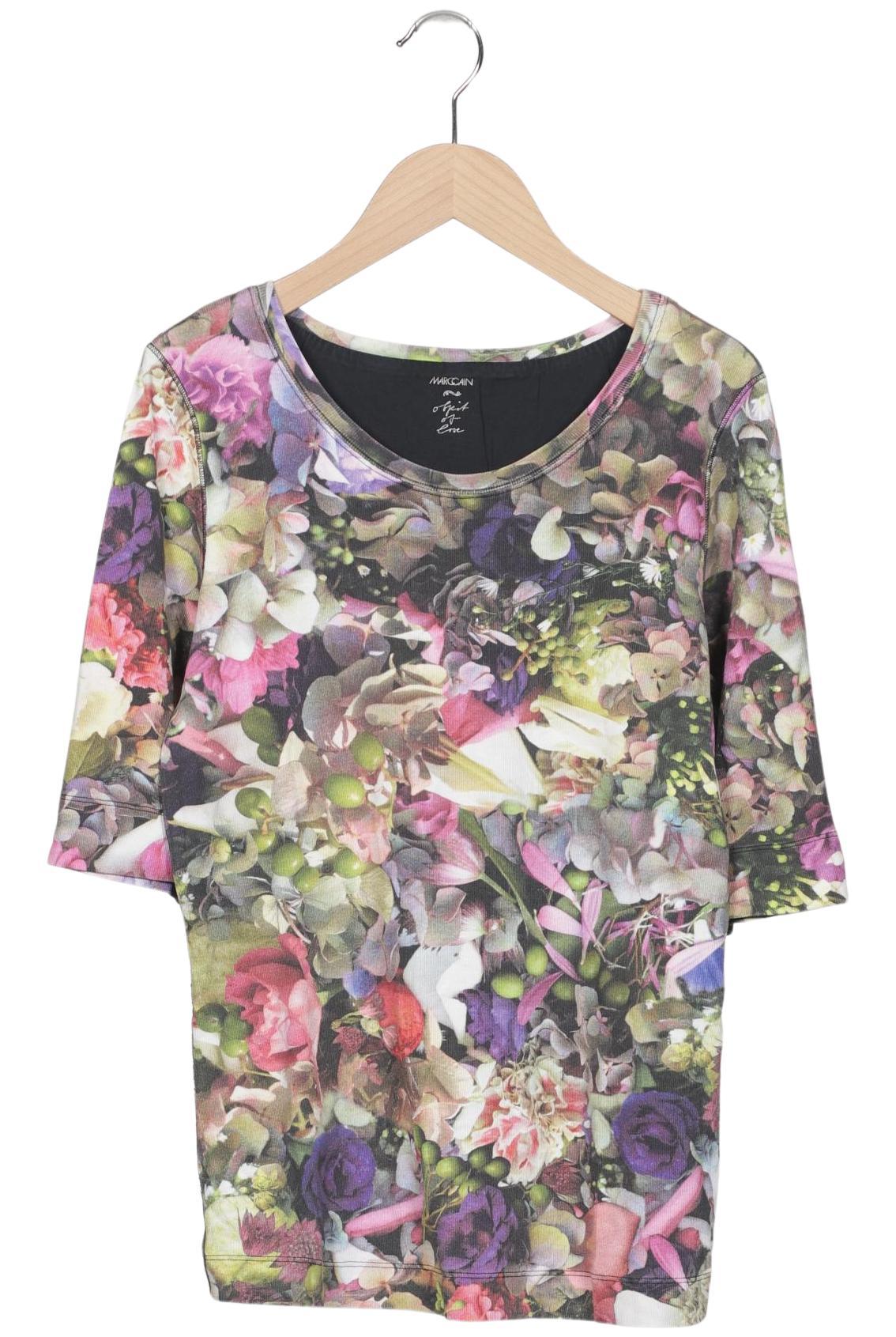 

Marc Cain Damen T-Shirt, mehrfarbig, Gr. 42
