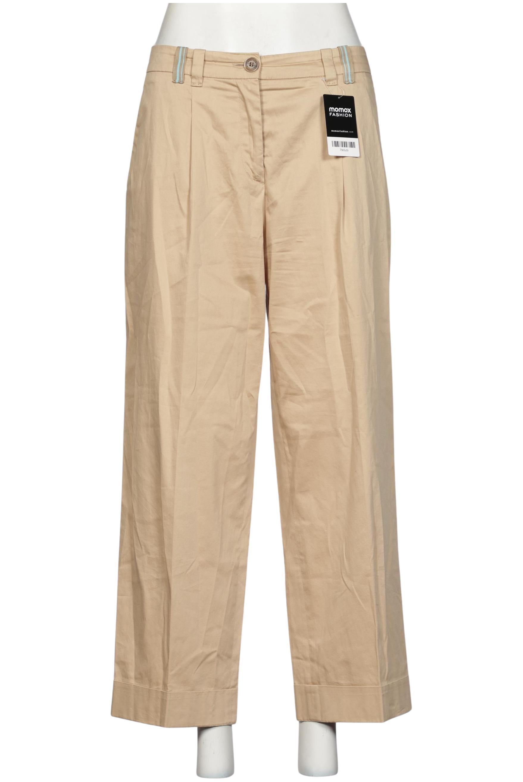 

Marc Cain Damen Stoffhose, beige, Gr. 40