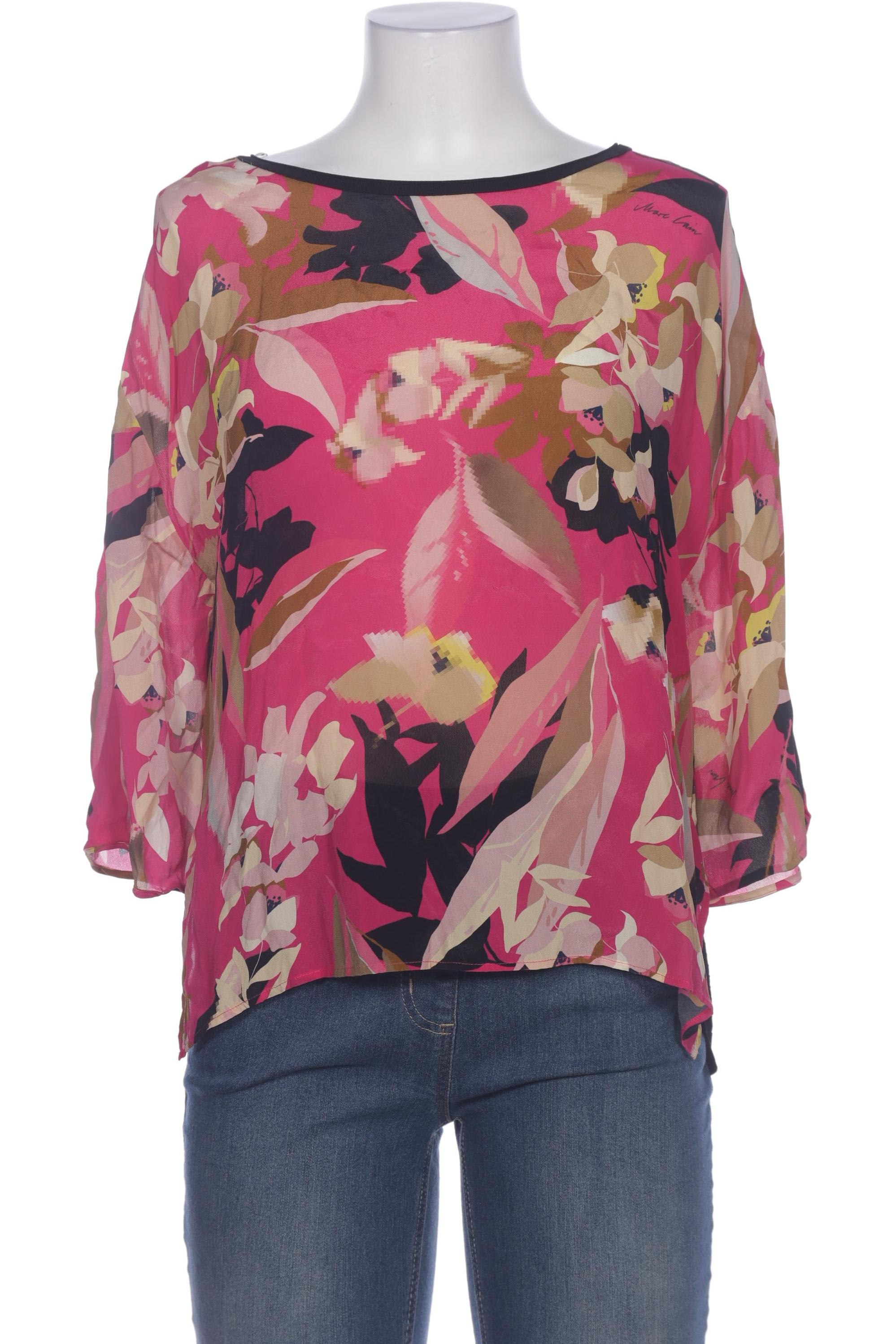

Marc Cain Damen Bluse, pink, Gr. 38