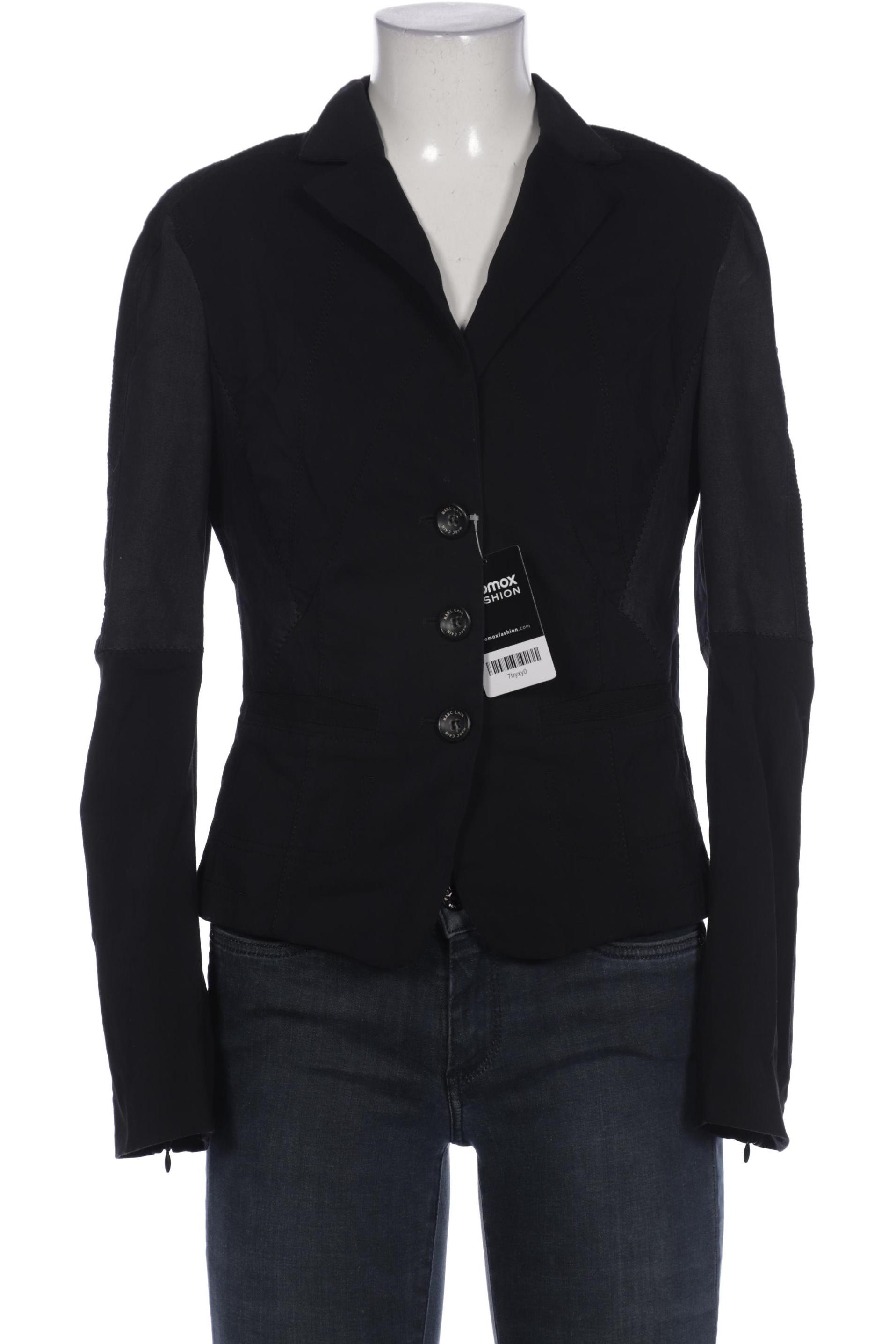 

Marc Cain Damen Blazer, schwarz