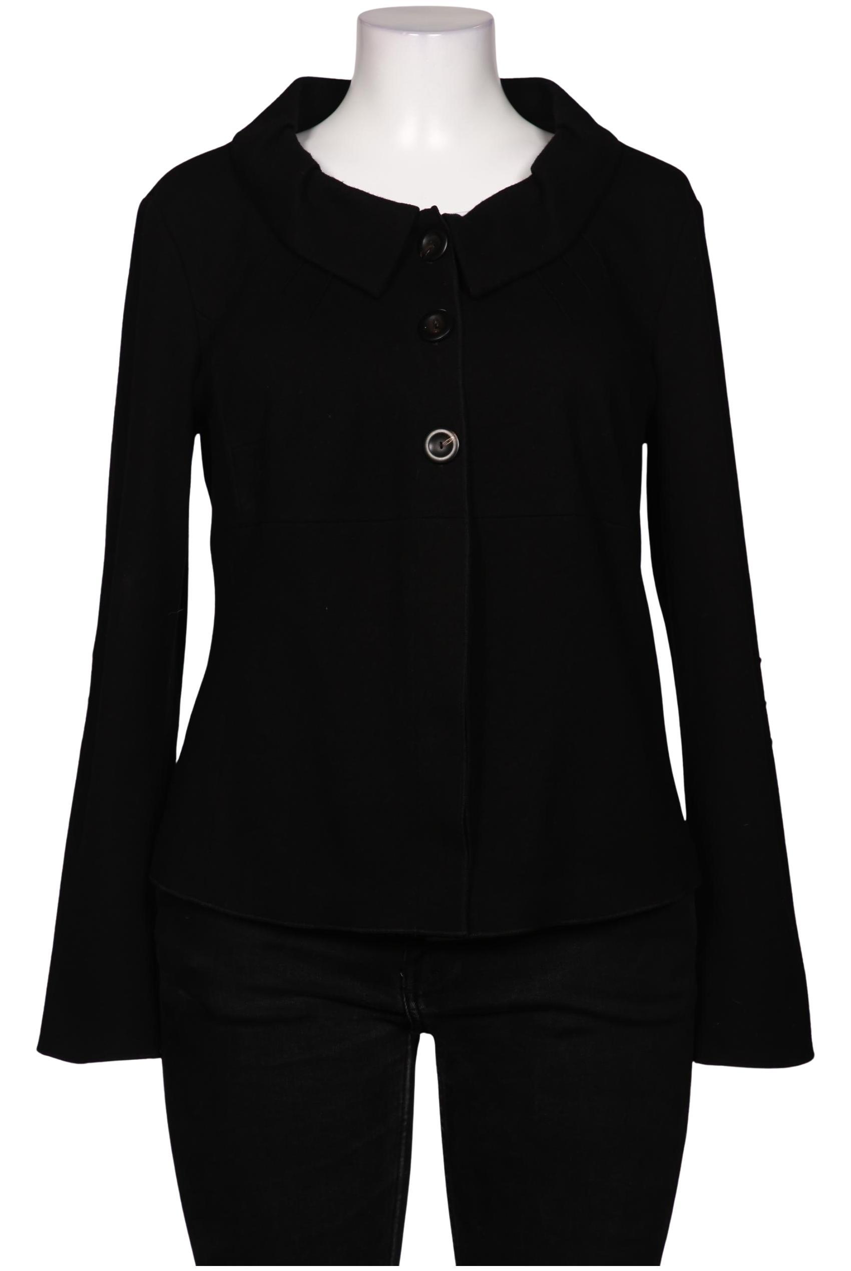 

Marc Cain Damen Blazer, schwarz, Gr. 44