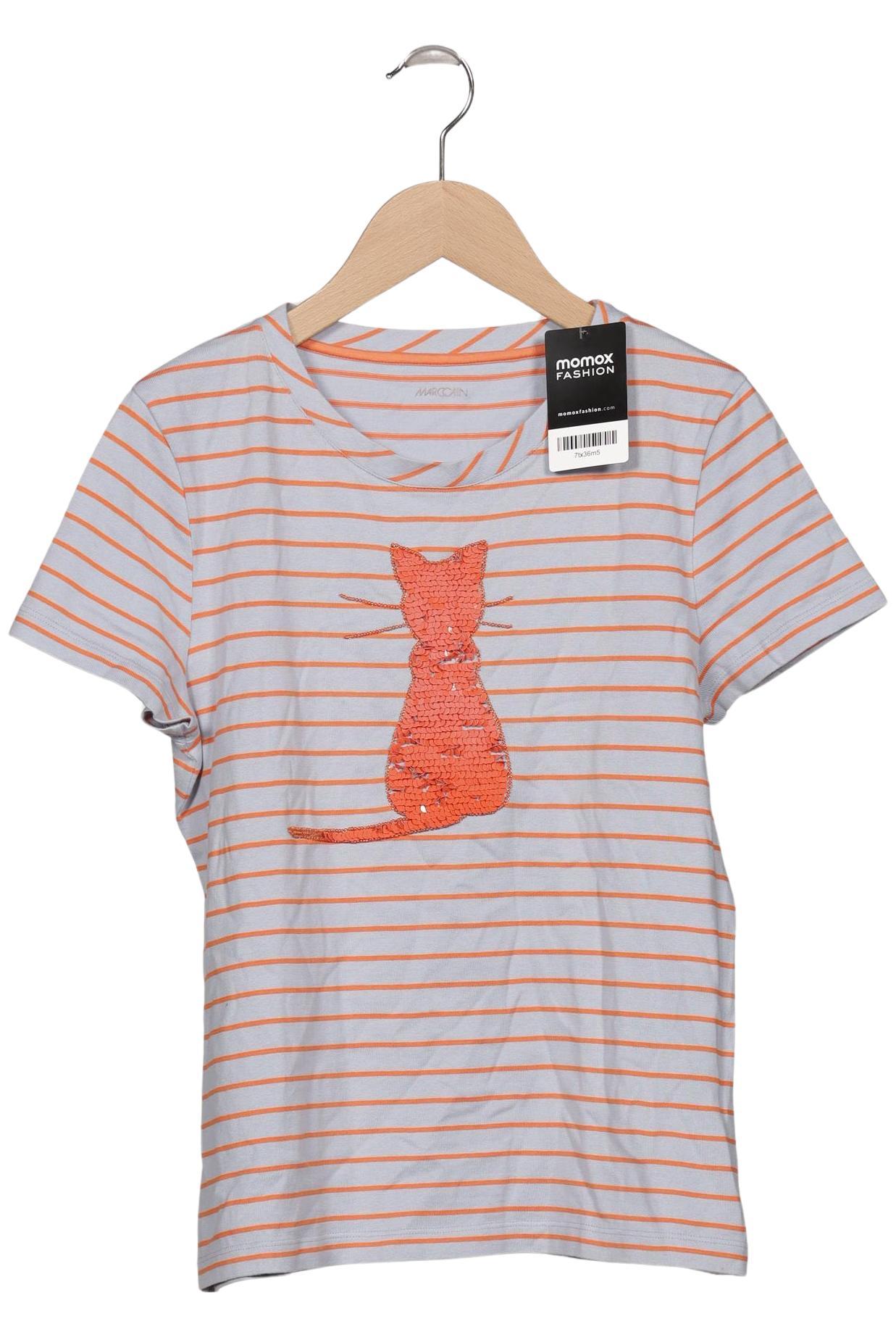 

Marc Cain Damen T-Shirt, mehrfarbig, Gr. 36
