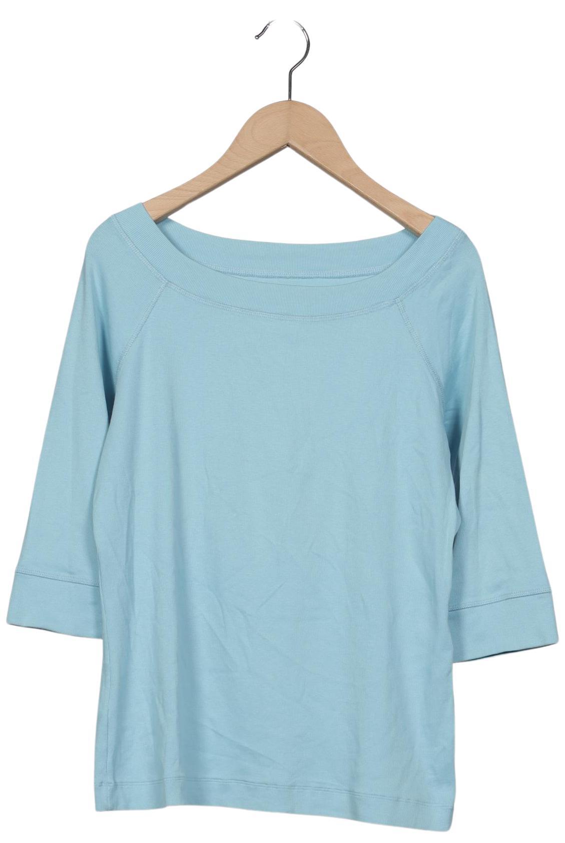 

Marc Cain Damen T-Shirt, hellblau, Gr. 42