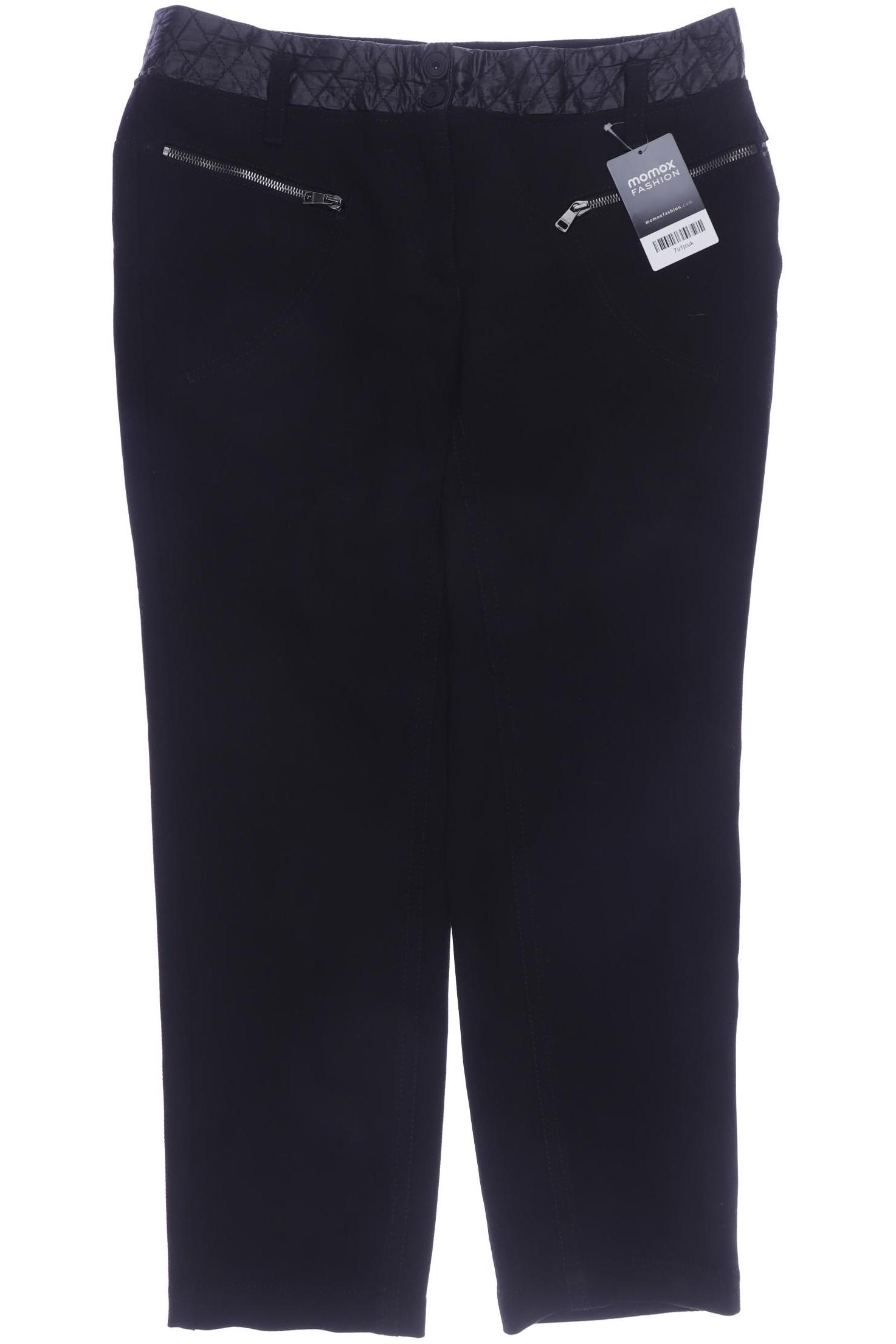 

Marc Cain Damen Stoffhose, schwarz