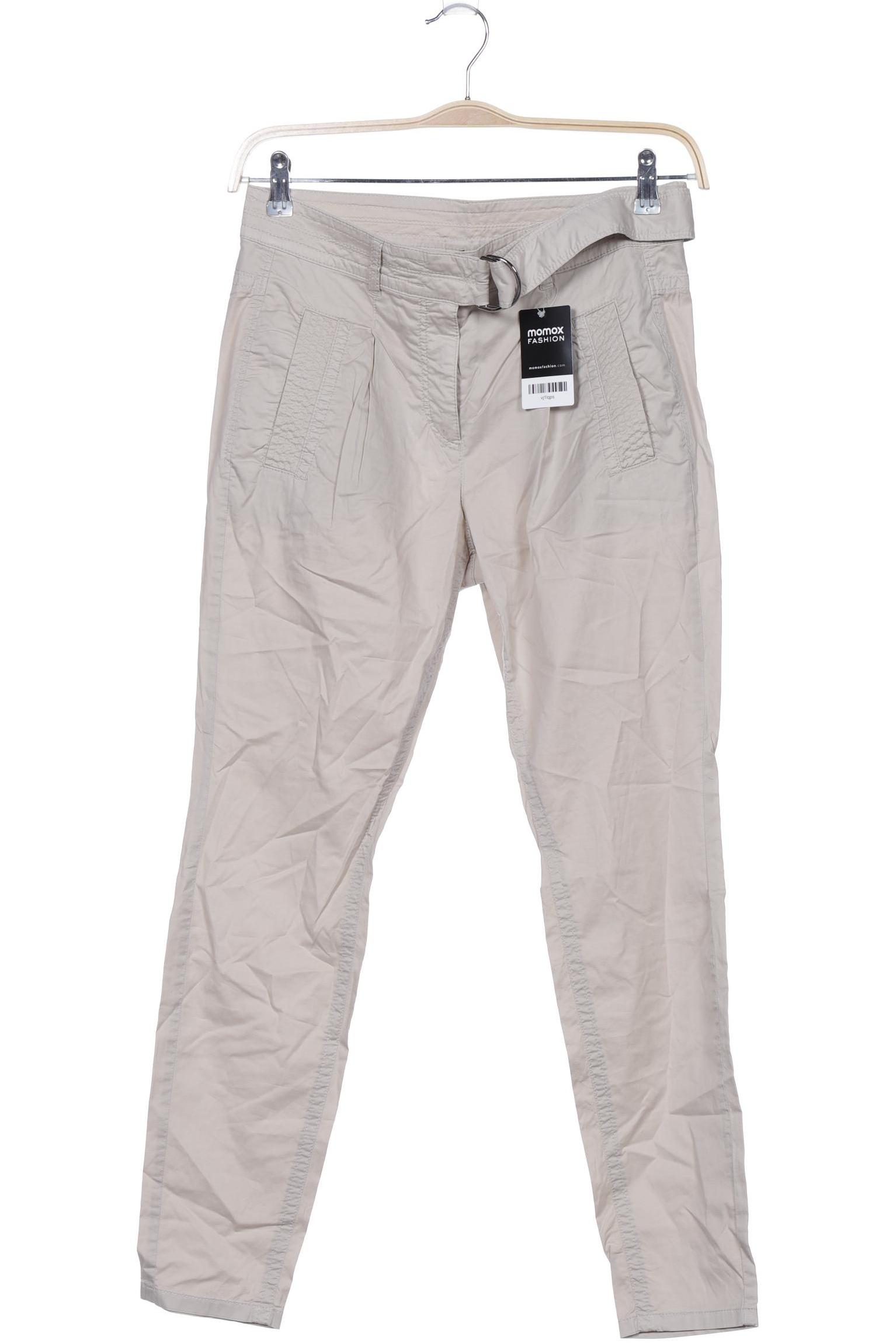 

Marc Cain Damen Stoffhose, beige, Gr. 36