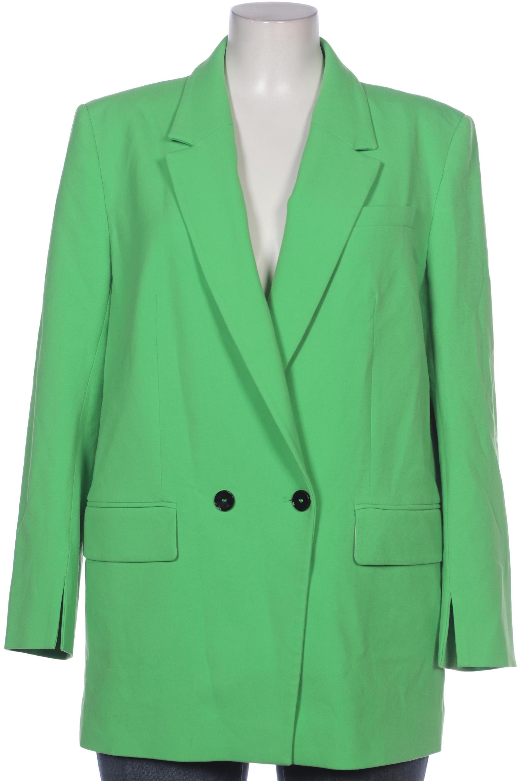 

Marc Cain Damen Blazer, grün, Gr. 42