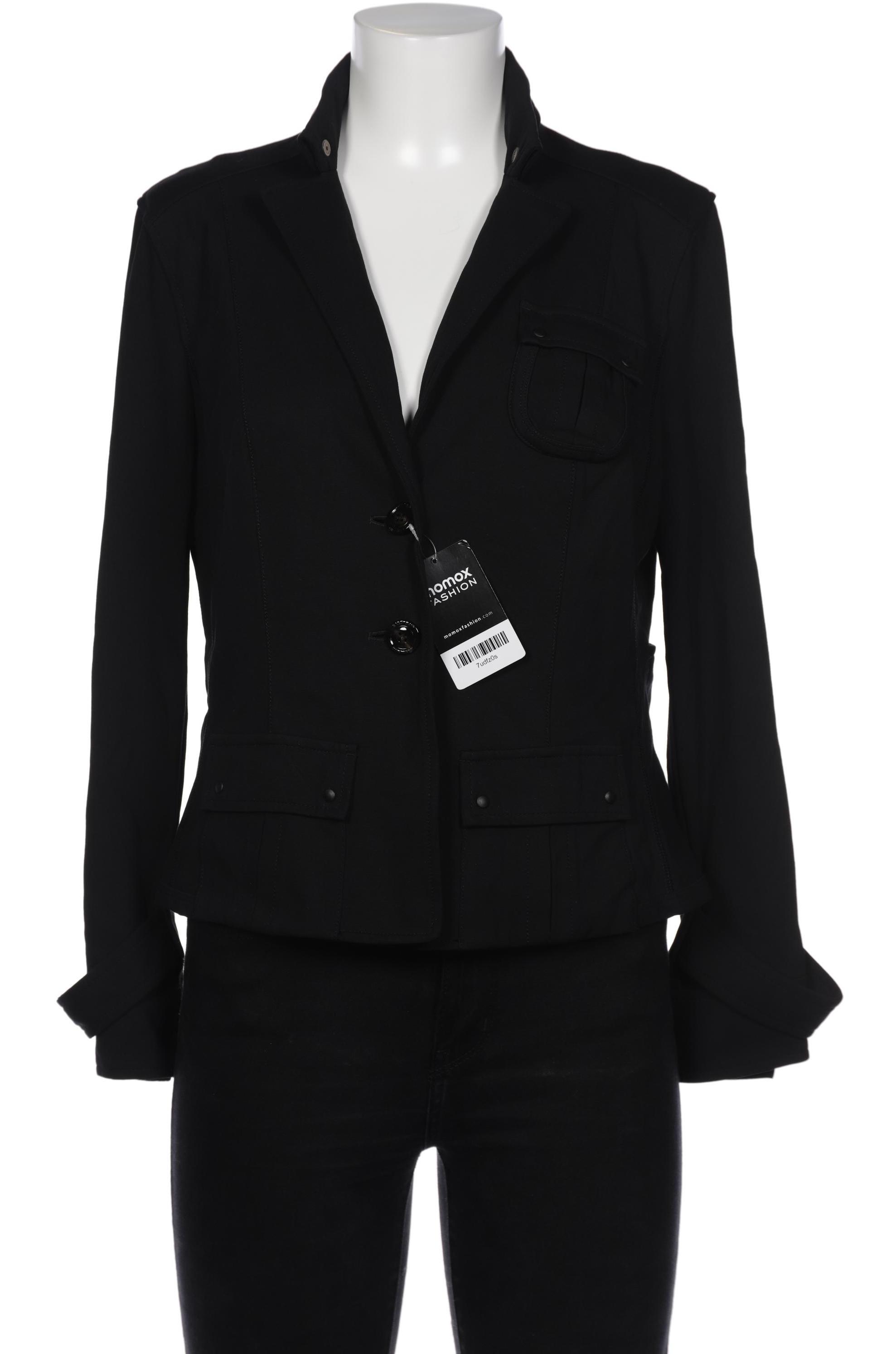 

Marc Cain Damen Blazer, schwarz, Gr. 42