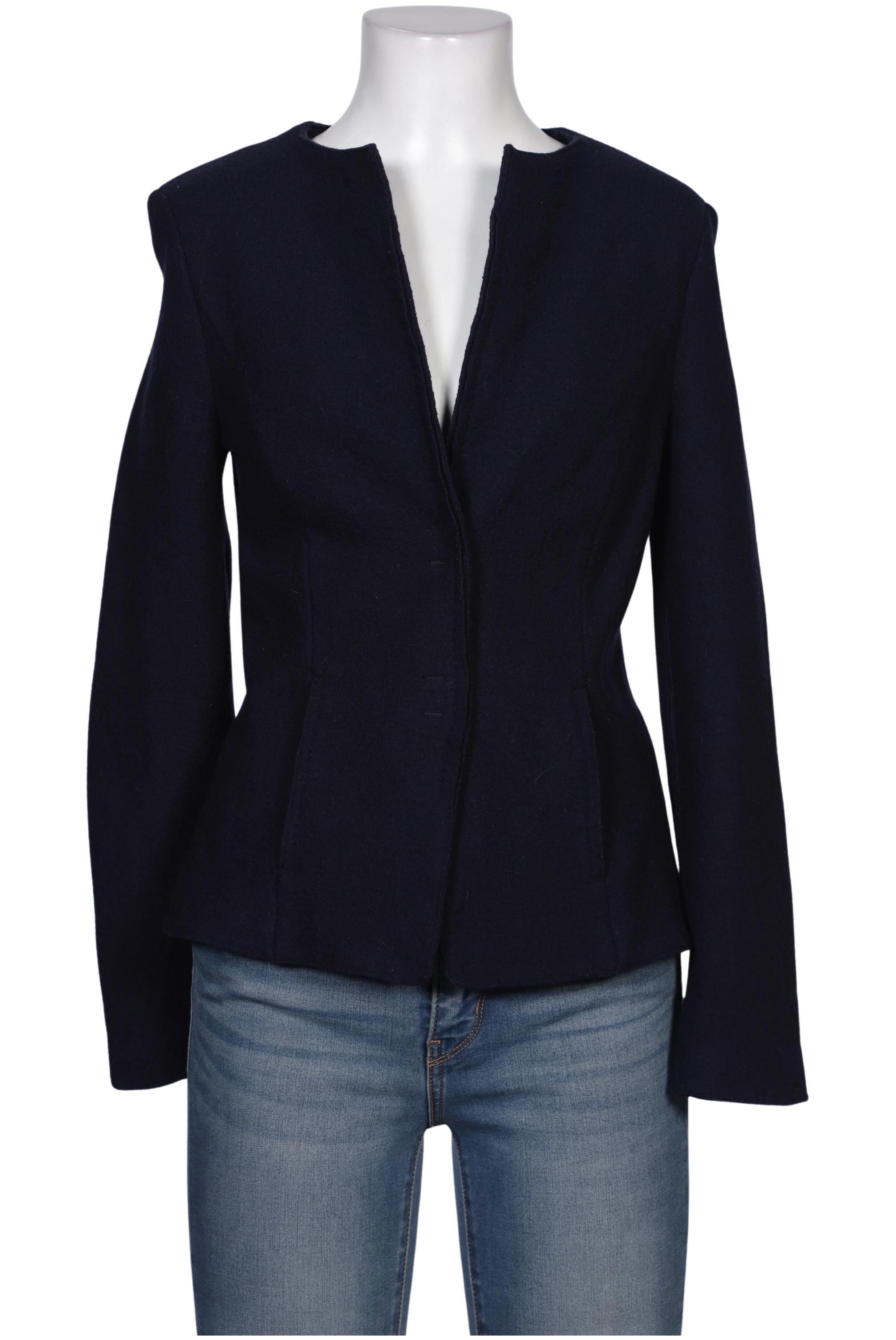 

Marc Cain Damen Blazer, marineblau, Gr. 38