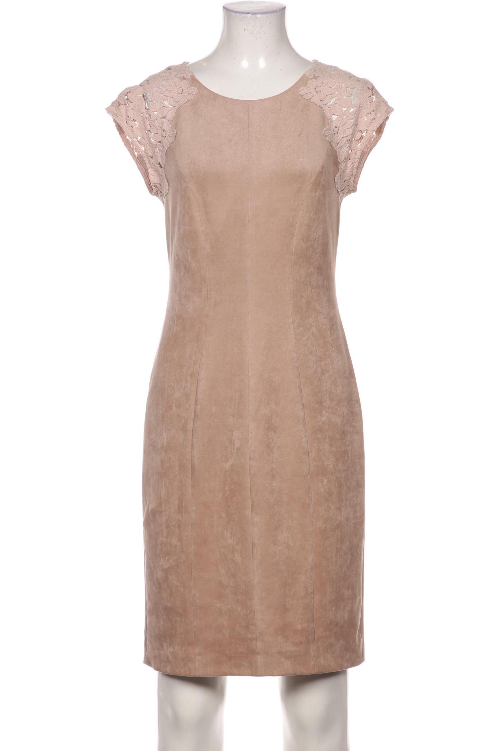 

Marc Cain Damen Kleid, beige, Gr. 38