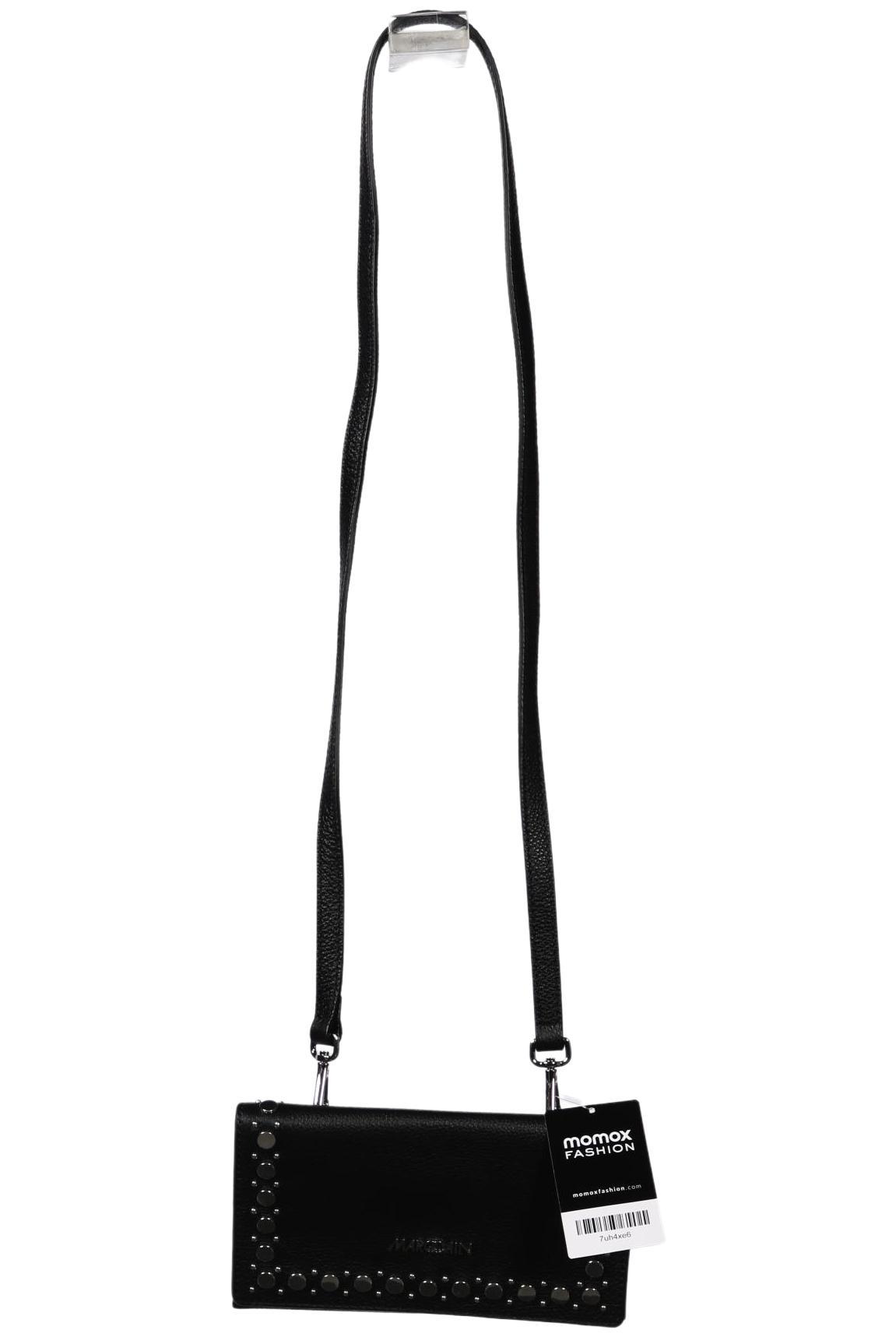 

Marc Cain Damen Handtasche, schwarz, Gr.