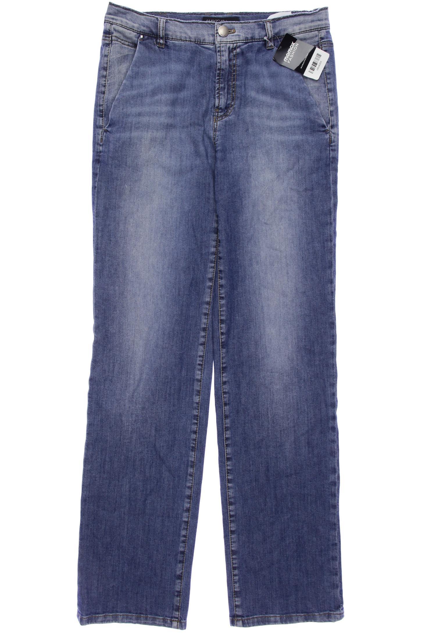 

Marc Cain Damen Jeans, blau, Gr. 34