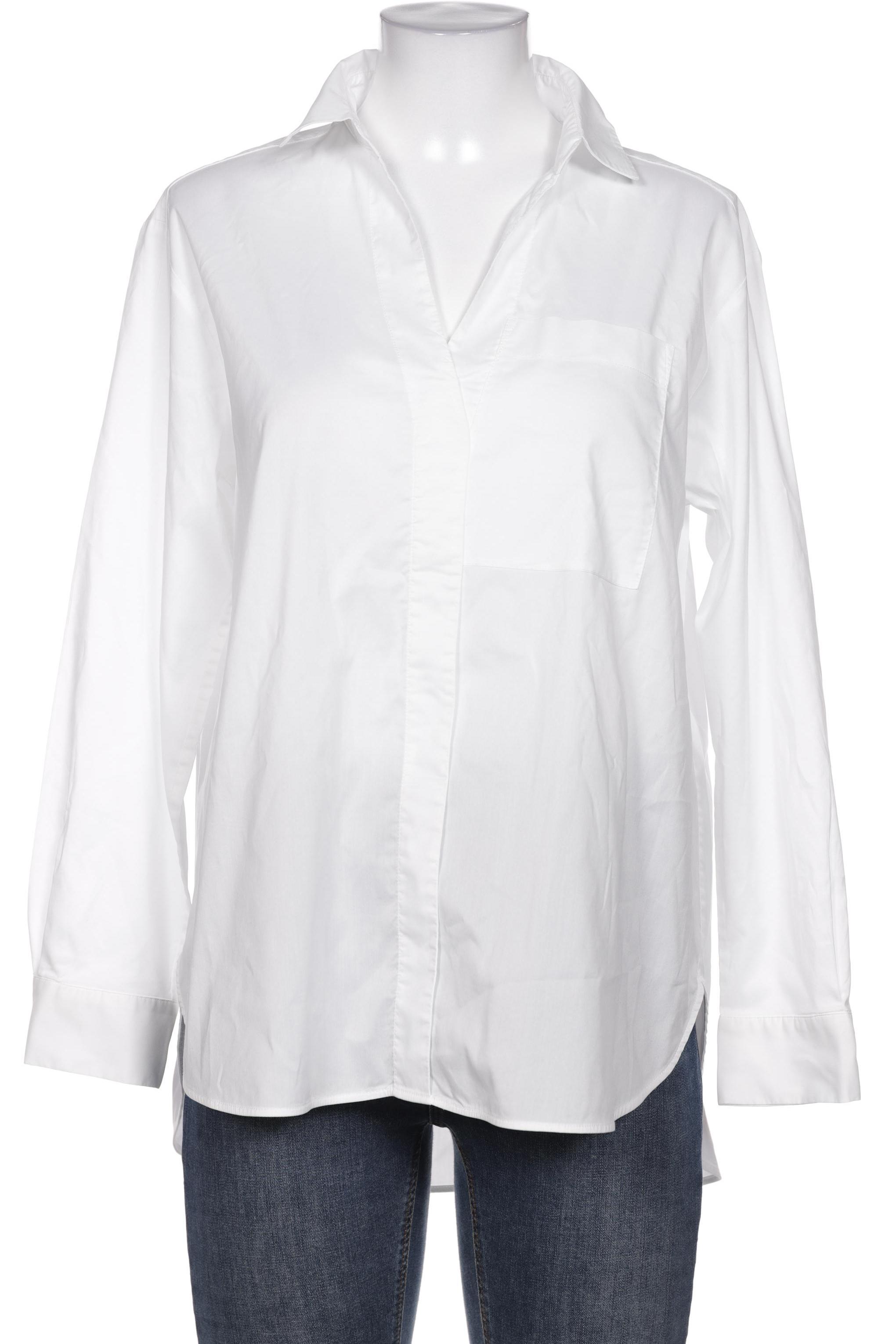 

Marc Cain Damen Bluse, weiß