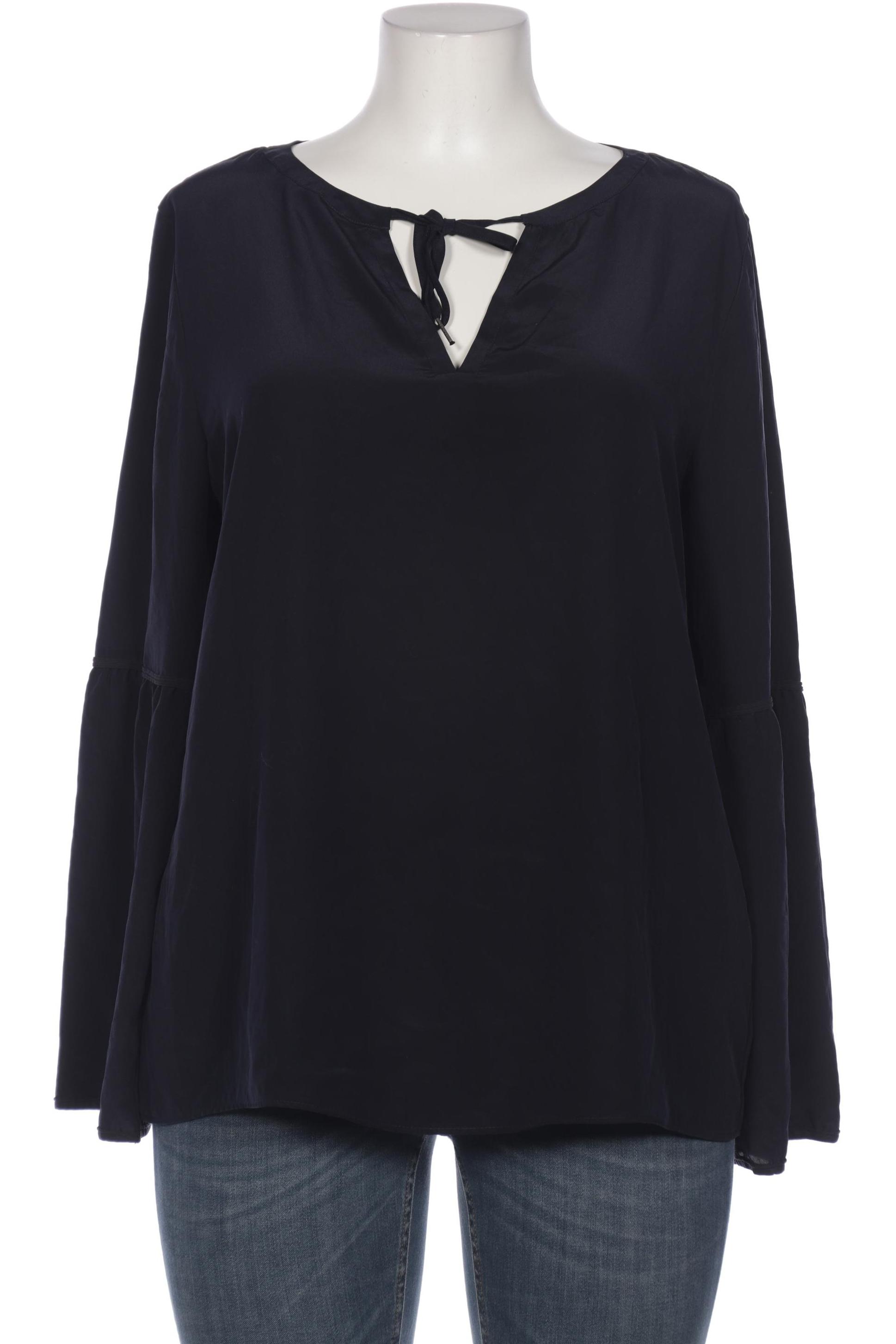 

Marc Cain Damen Bluse, marineblau, Gr. 42