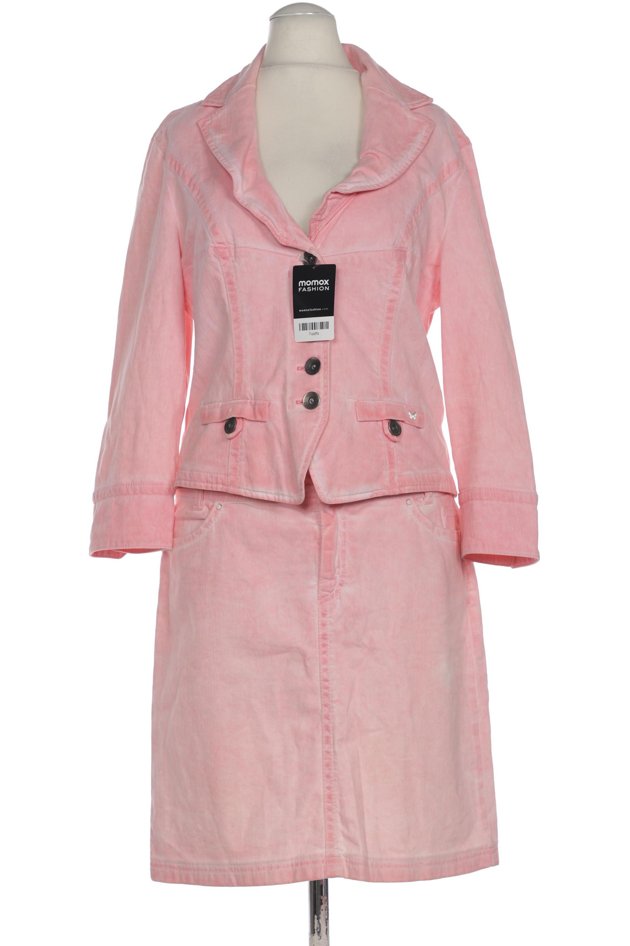 

Marc Cain Damen Anzug, pink, Gr. 40