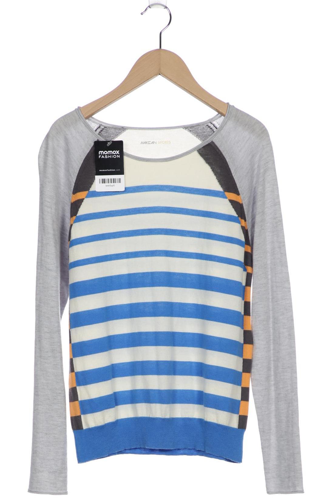 

Marc Cain Damen Pullover, blau