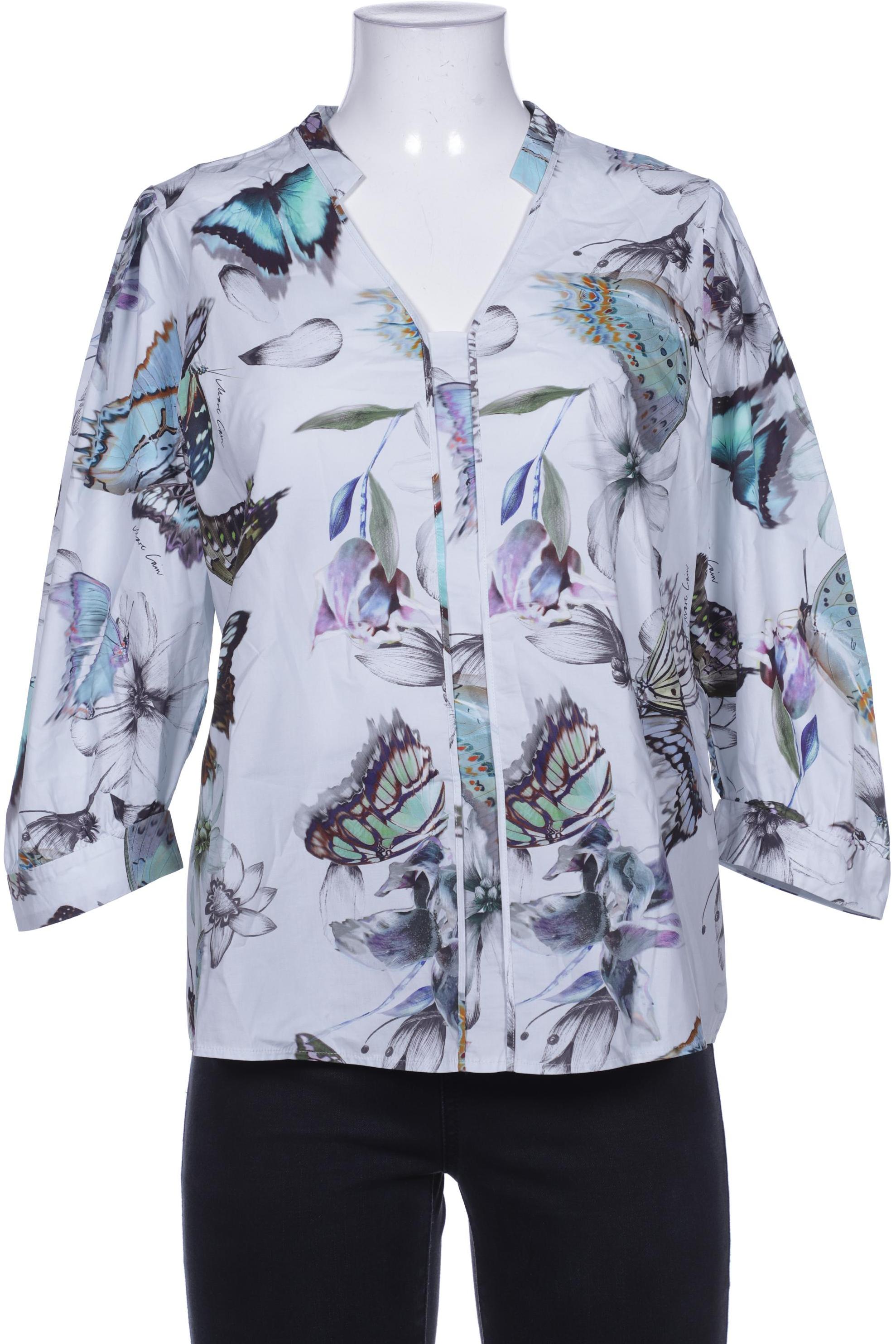 

Marc Cain Damen Bluse, grau