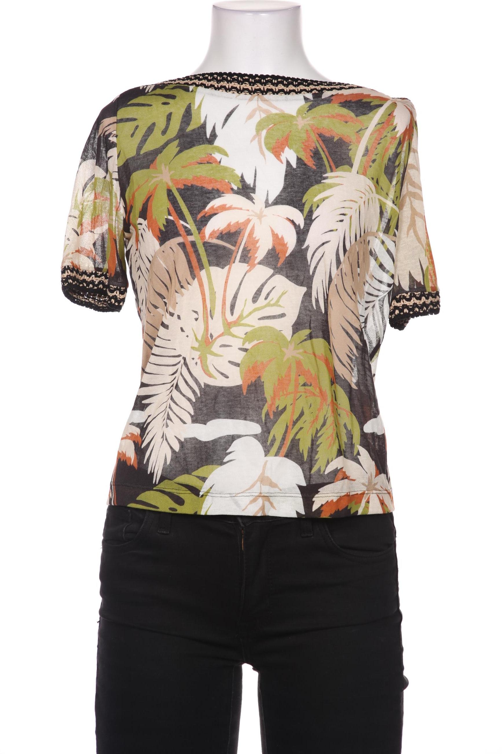

Marc Cain Damen Bluse, mehrfarbig, Gr. 36