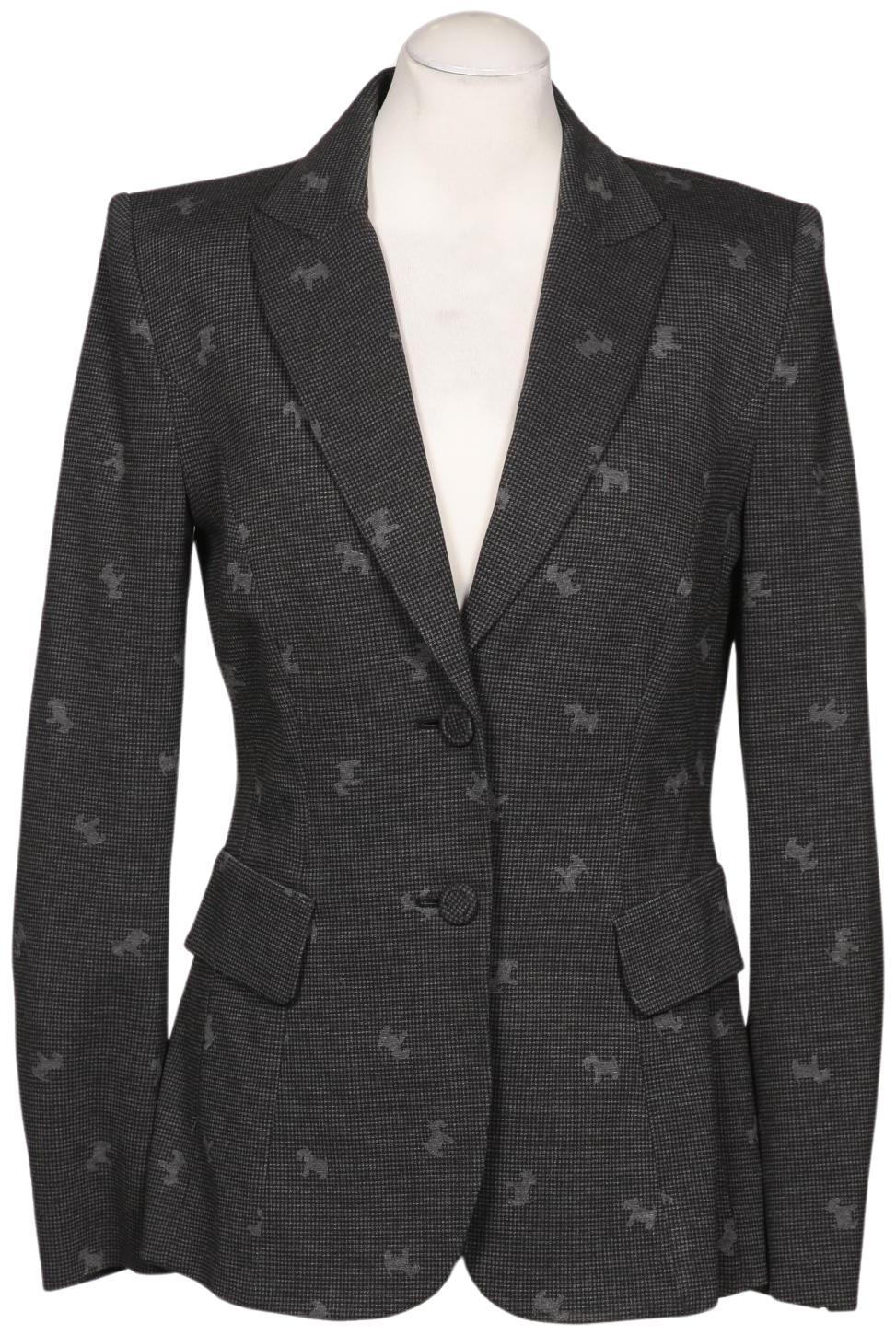 

Marc Cain Damen Blazer, grau, Gr. 38