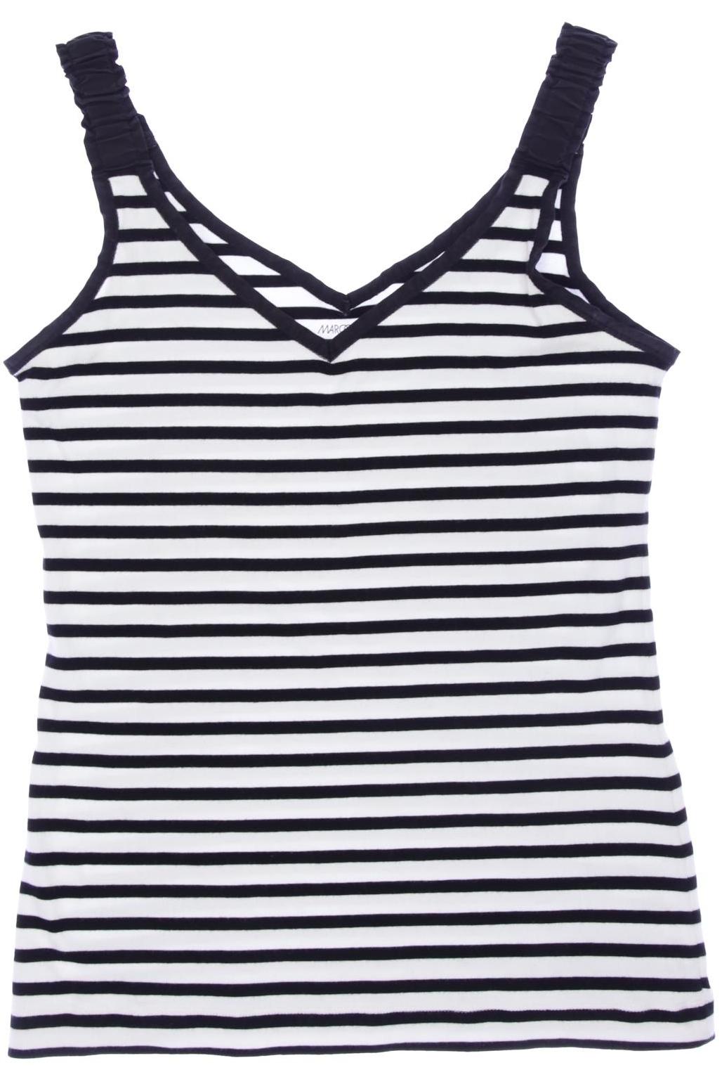 

Marc Cain Damen Top, weiß, Gr. 40