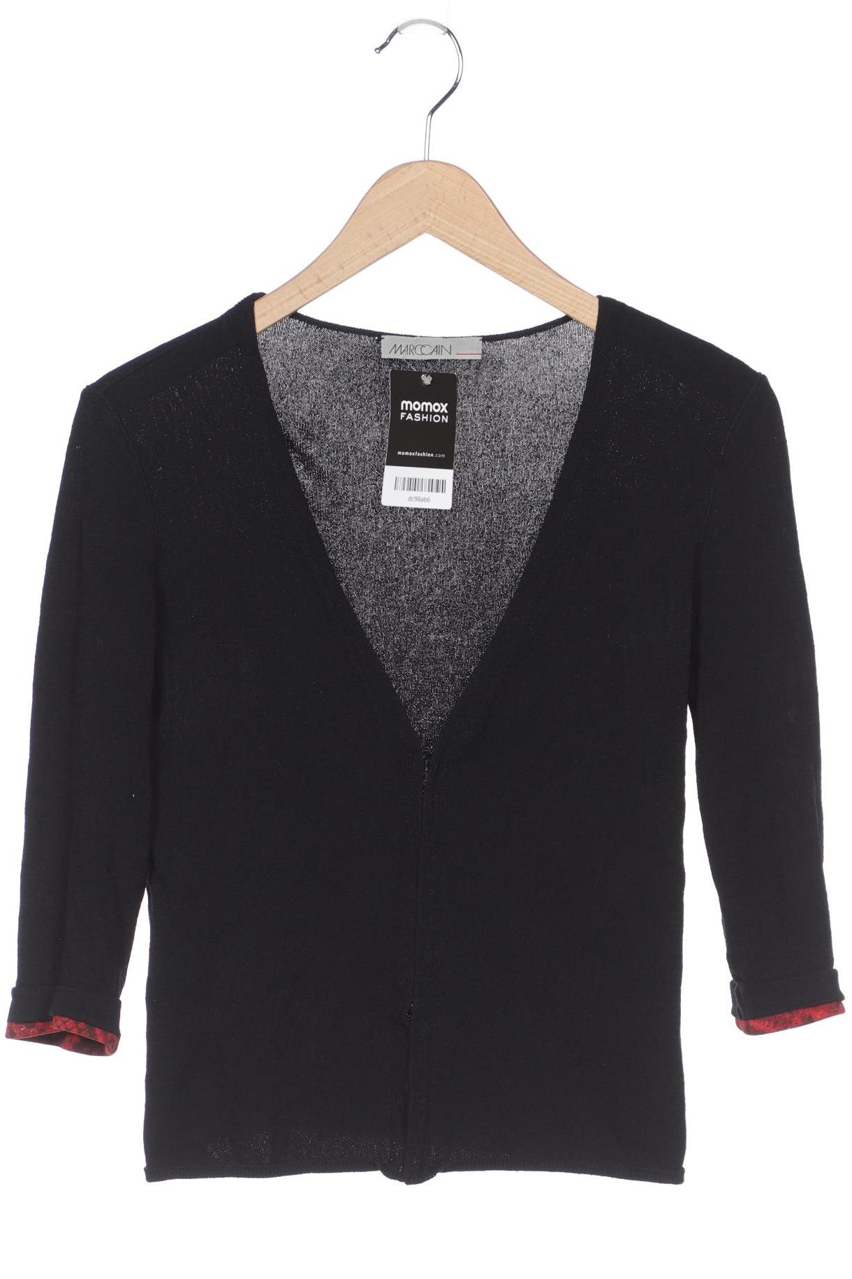 

Marc Cain Damen Strickjacke, schwarz