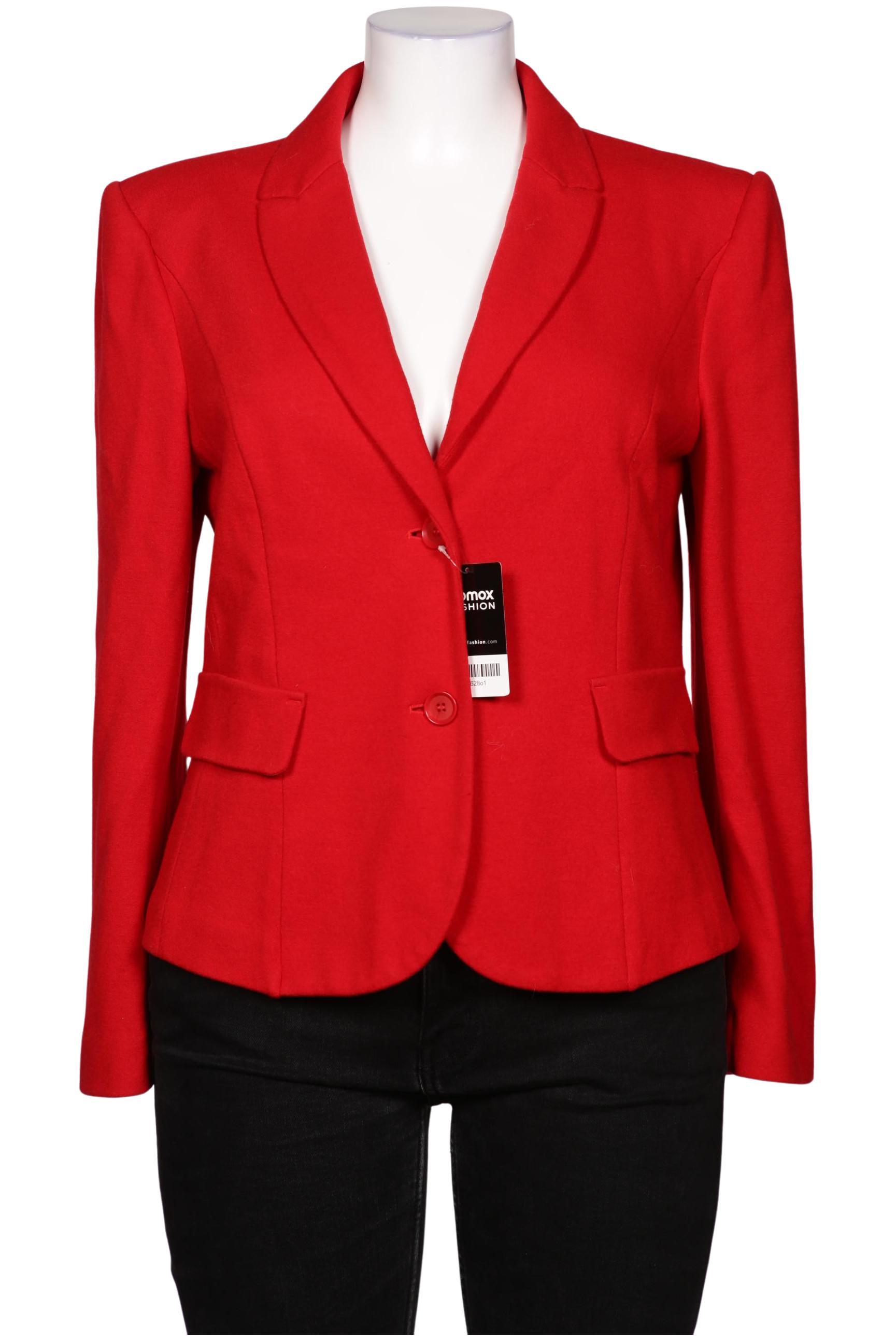 

Marc Cain Damen Blazer, rot, Gr. 44