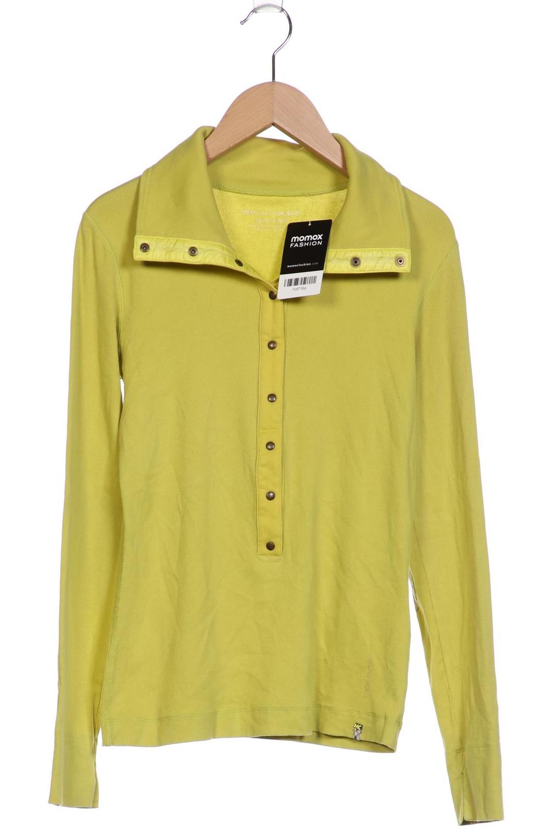 

Marc Cain Damen Langarmshirt, grün, Gr. 36