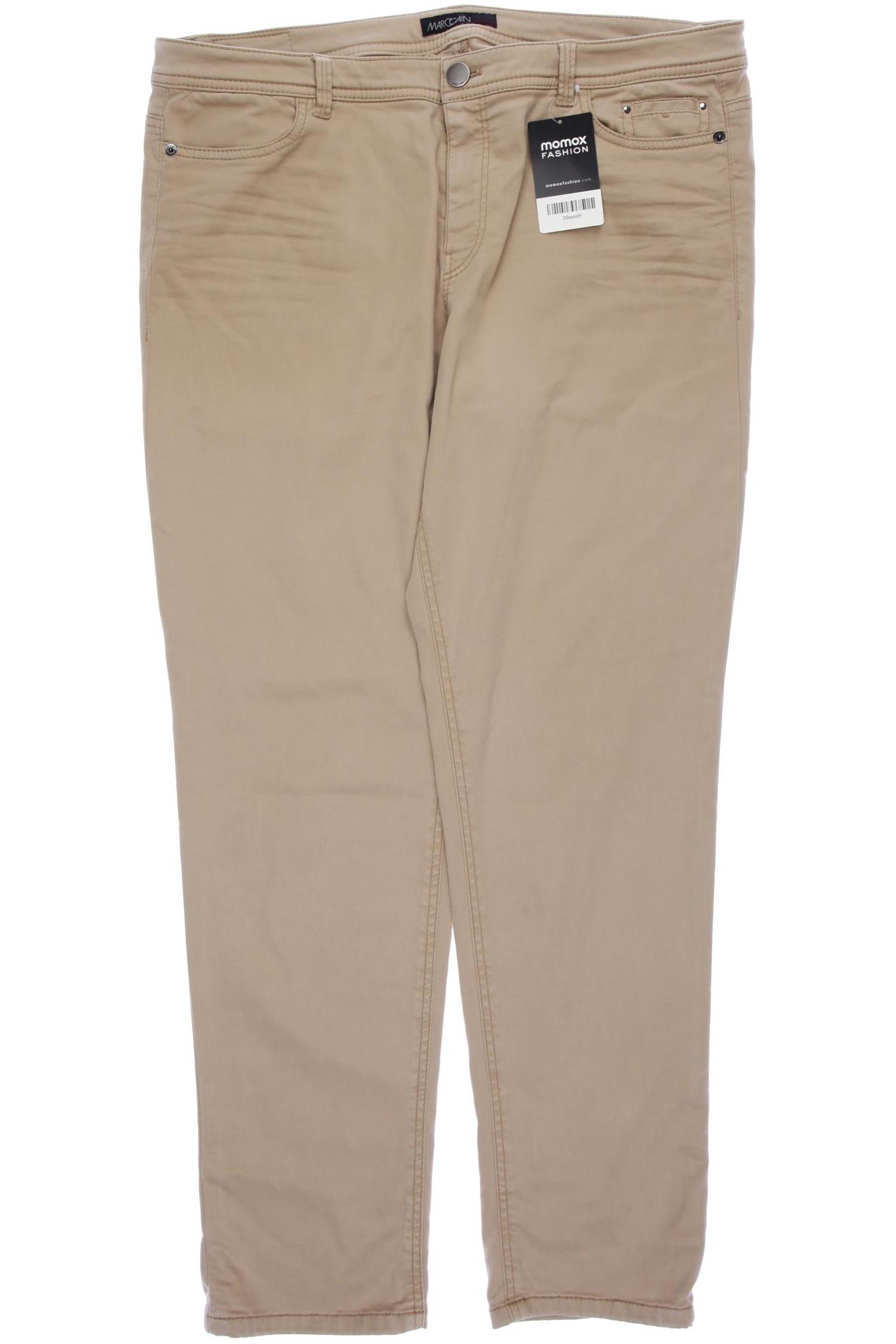 

Marc Cain Damen Jeans, beige, Gr. 44