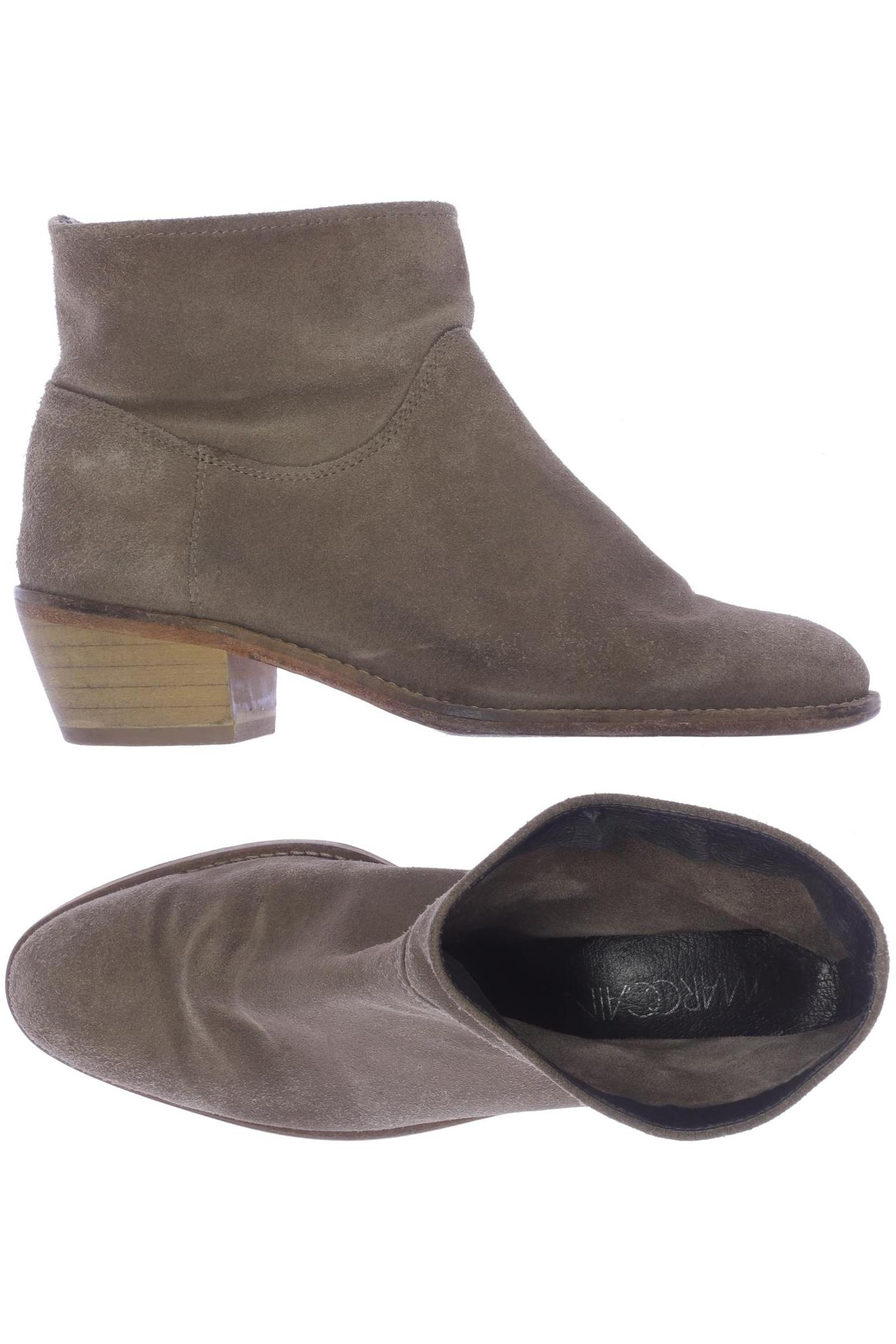 

Marc Cain Damen Stiefelette, beige, Gr. 38