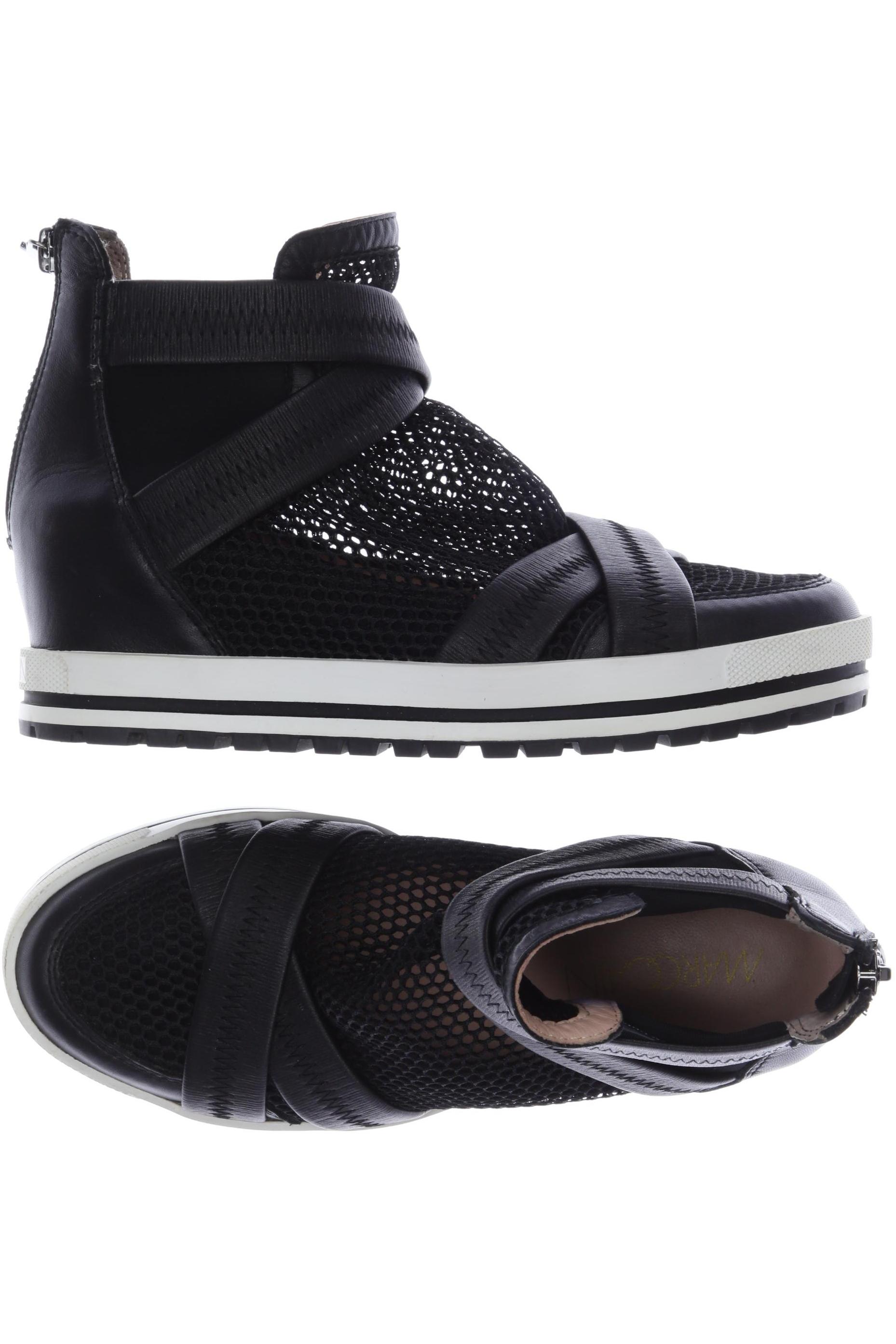 

Marc Cain Damen Sneakers, schwarz, Gr. 36