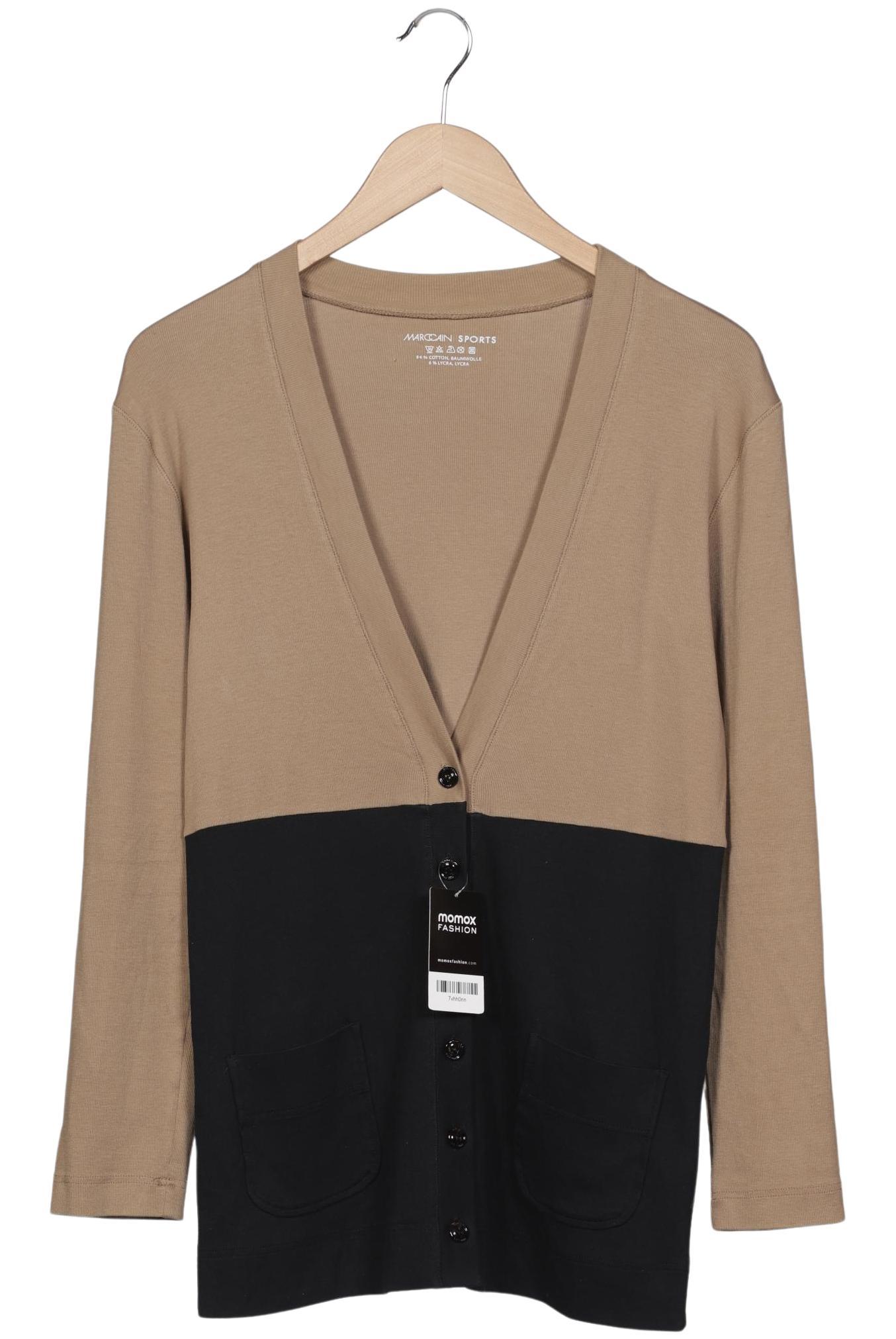 

Marc Cain Damen Strickjacke, mehrfarbig, Gr. 42