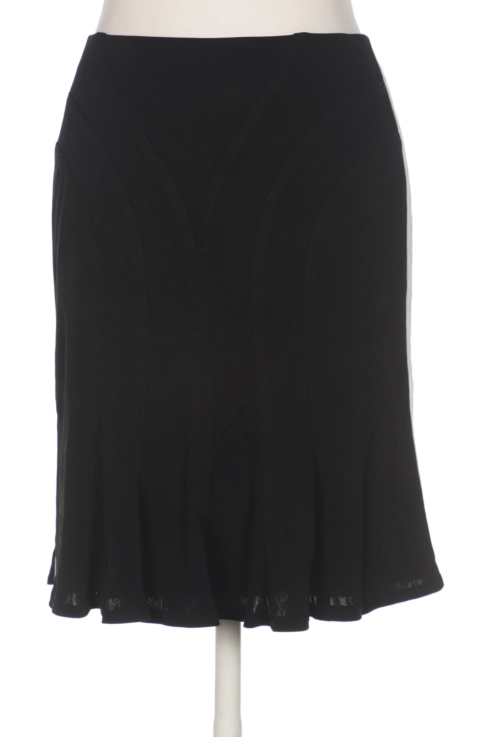 

Marc Cain Damen Rock, schwarz, Gr. 38