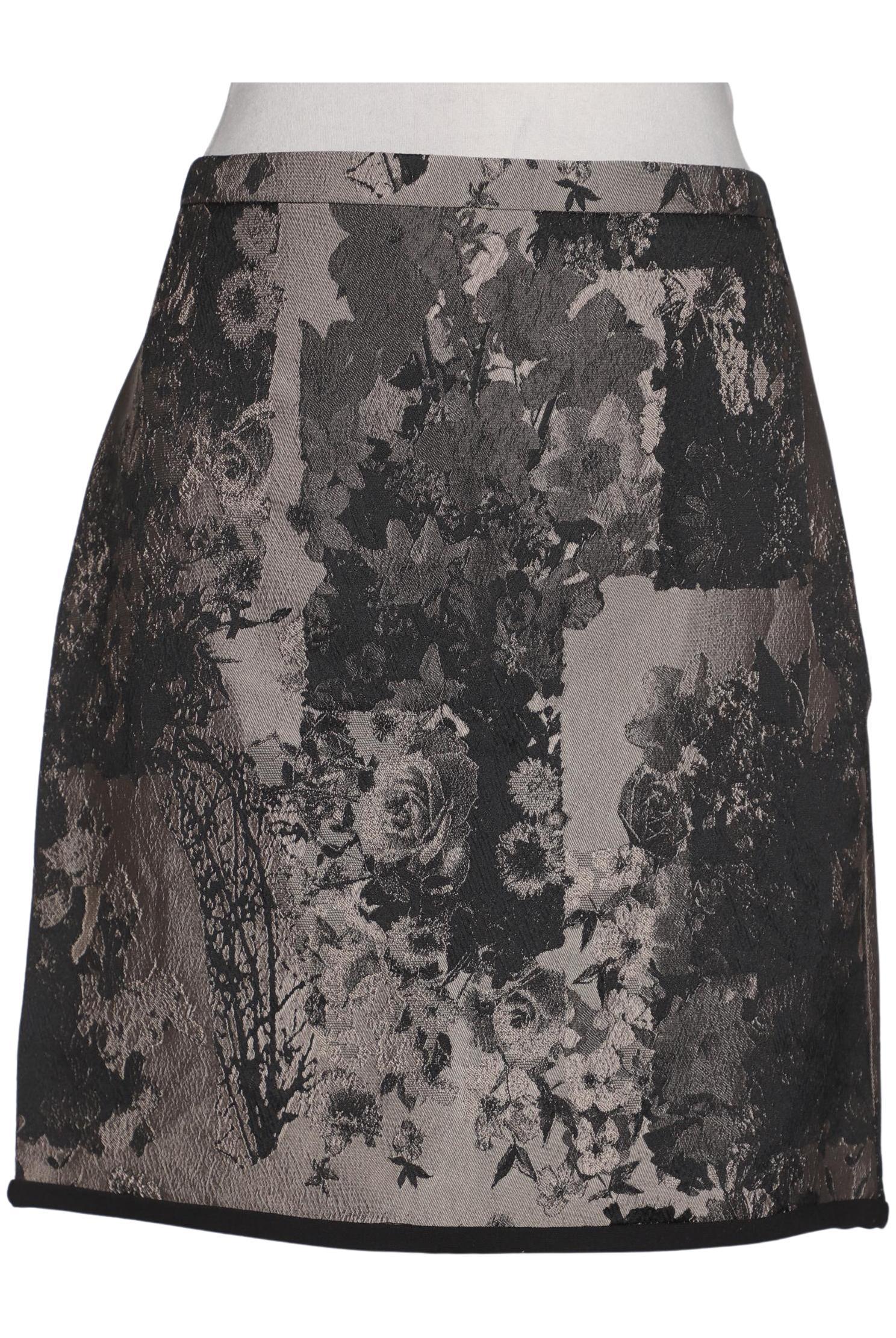 

Marc Cain Damen Rock, grau, Gr. 40