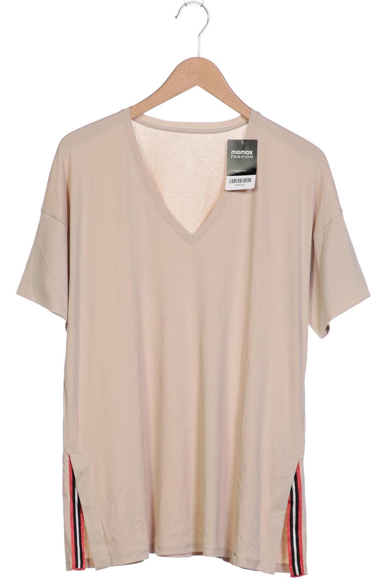 

Marc Cain Damen T-Shirt, beige