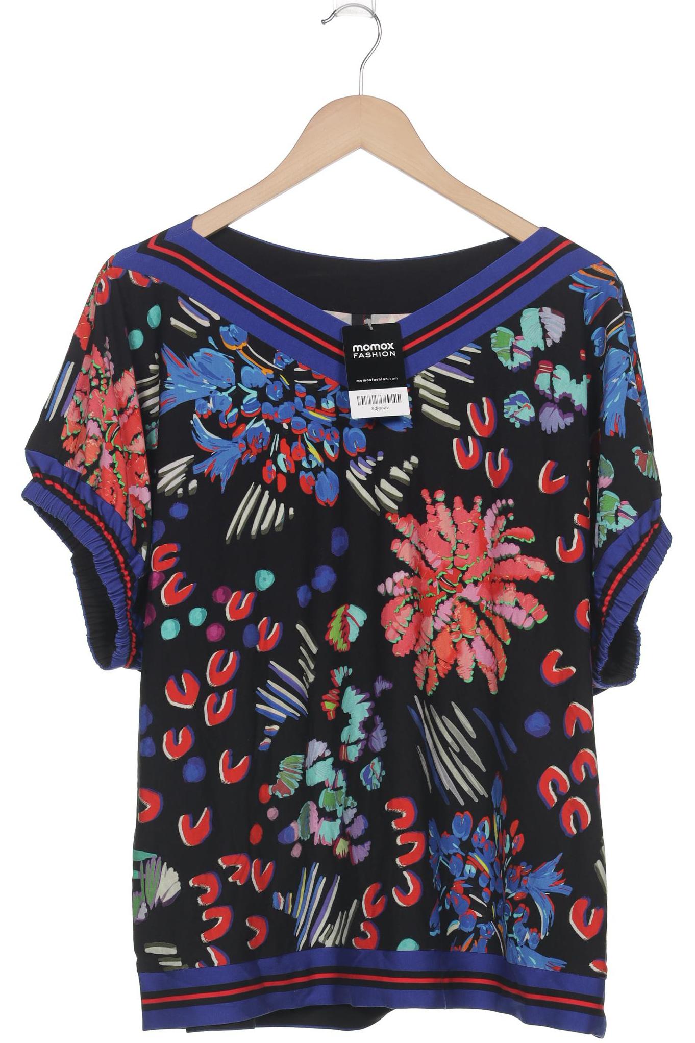 

Marc Cain Damen T-Shirt, schwarz, Gr. 42