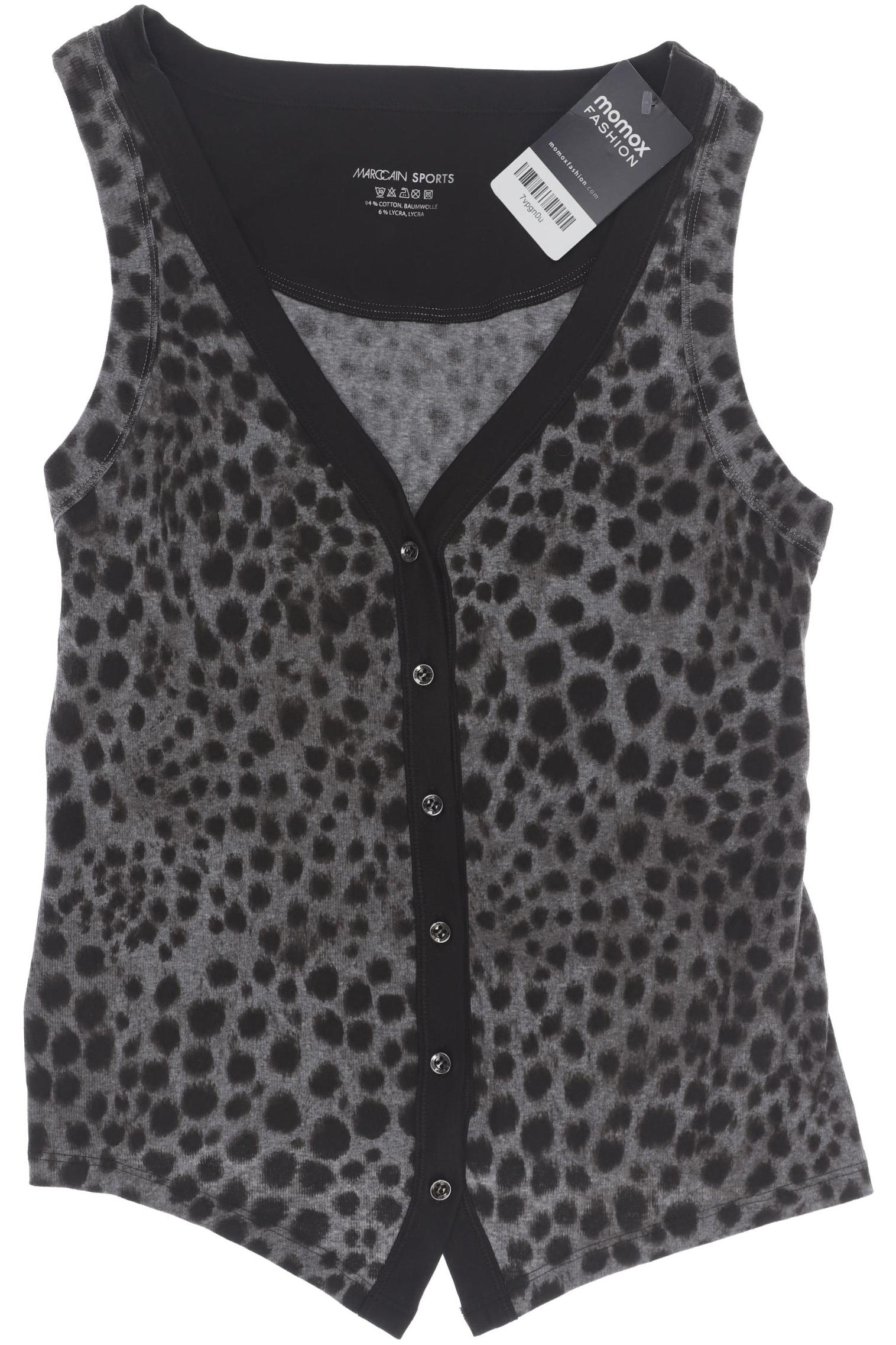 

Marc Cain Damen Top, grau