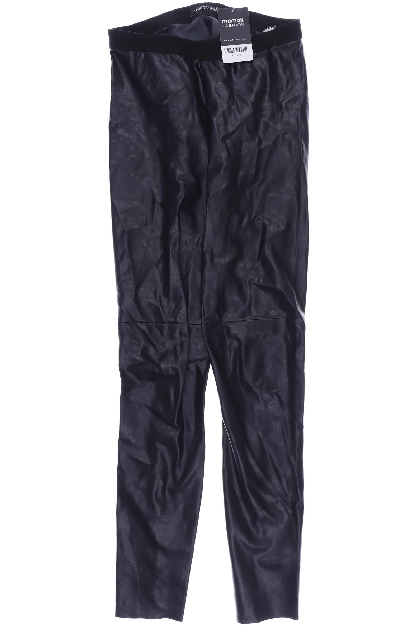 

Marc Cain Damen Stoffhose, marineblau