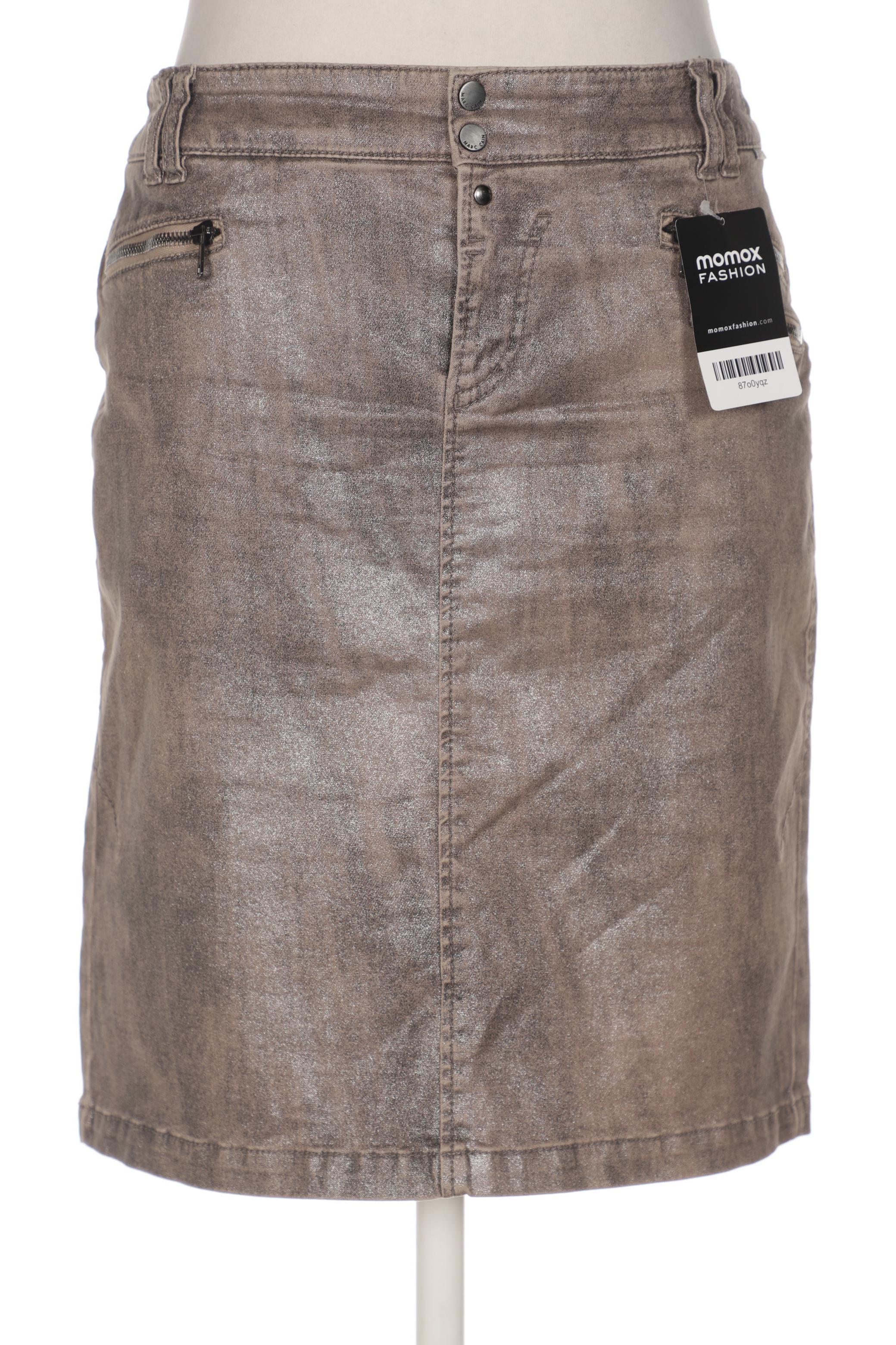 

Marc Cain Damen Rock, grau