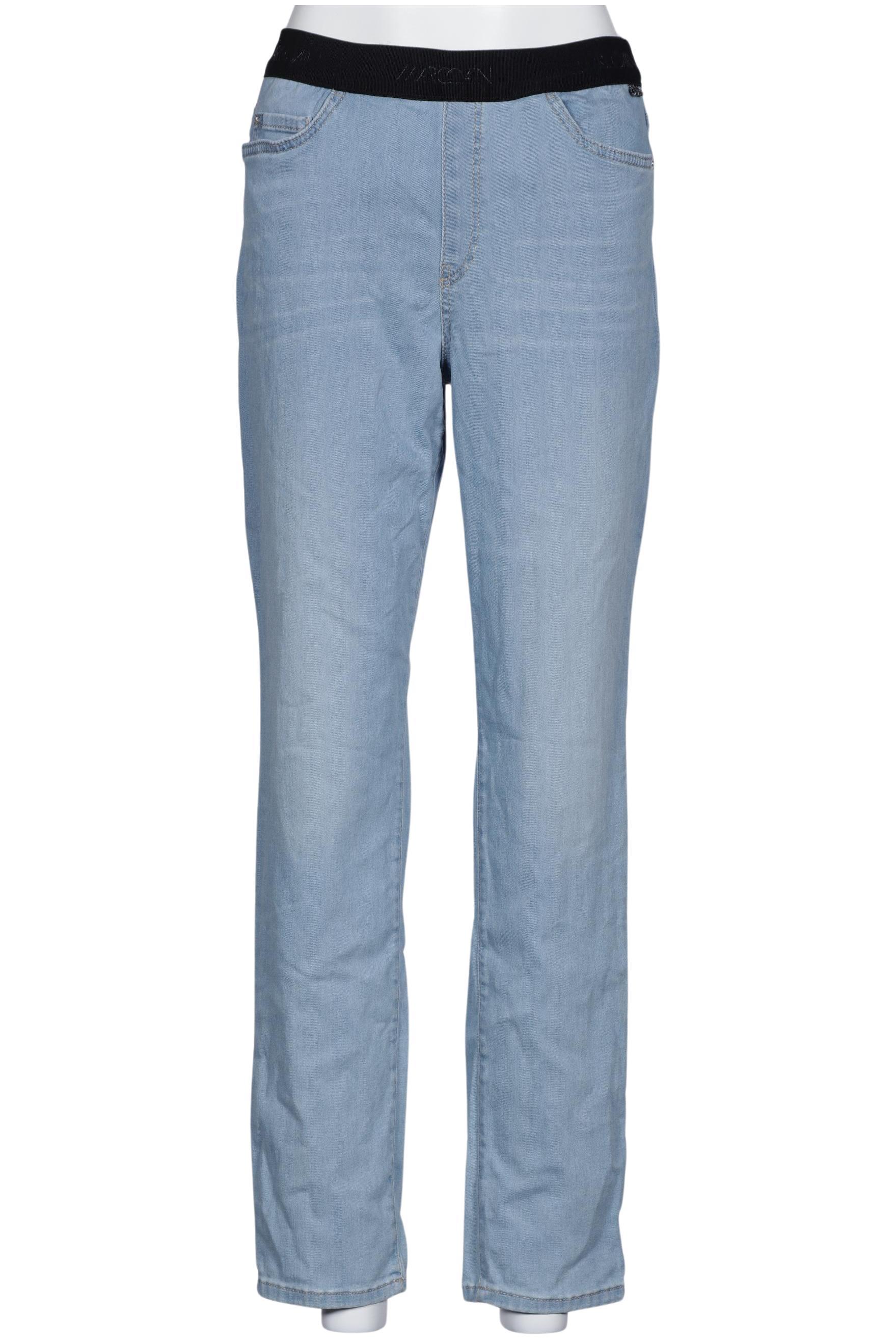 

Marc Cain Damen Jeans, hellblau, Gr. 38