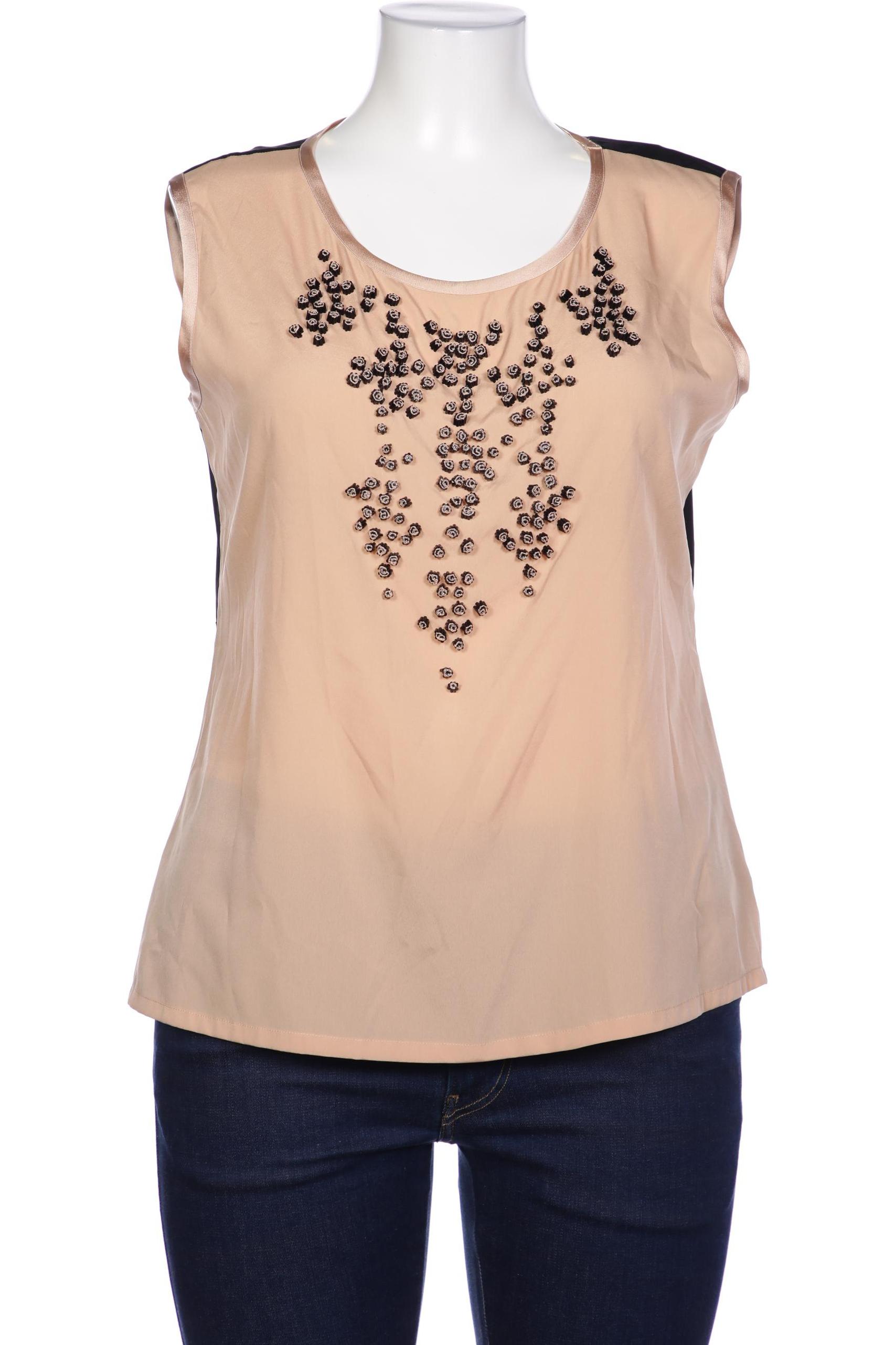 

Marc Cain Damen Bluse, beige, Gr. 42