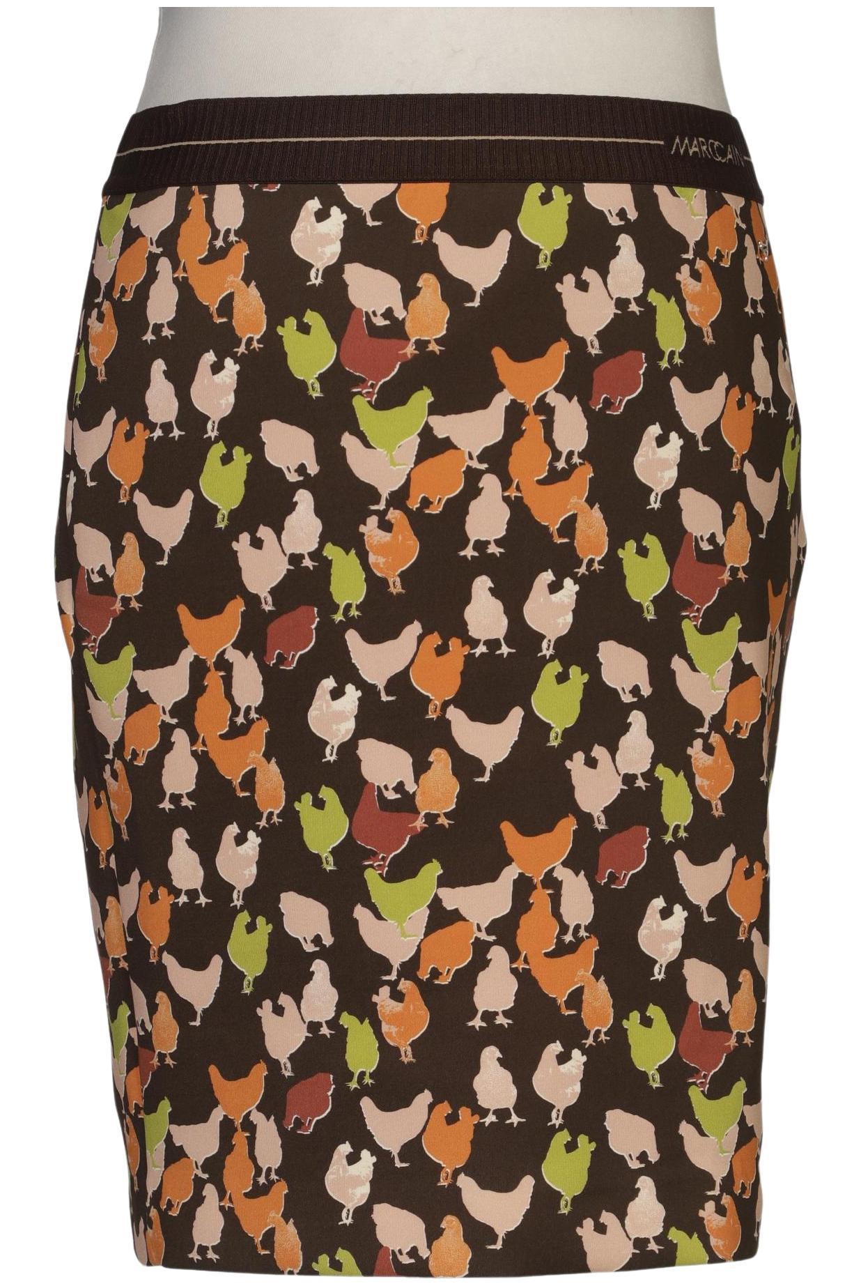 

Marc Cain Damen Rock, mehrfarbig, Gr. 42