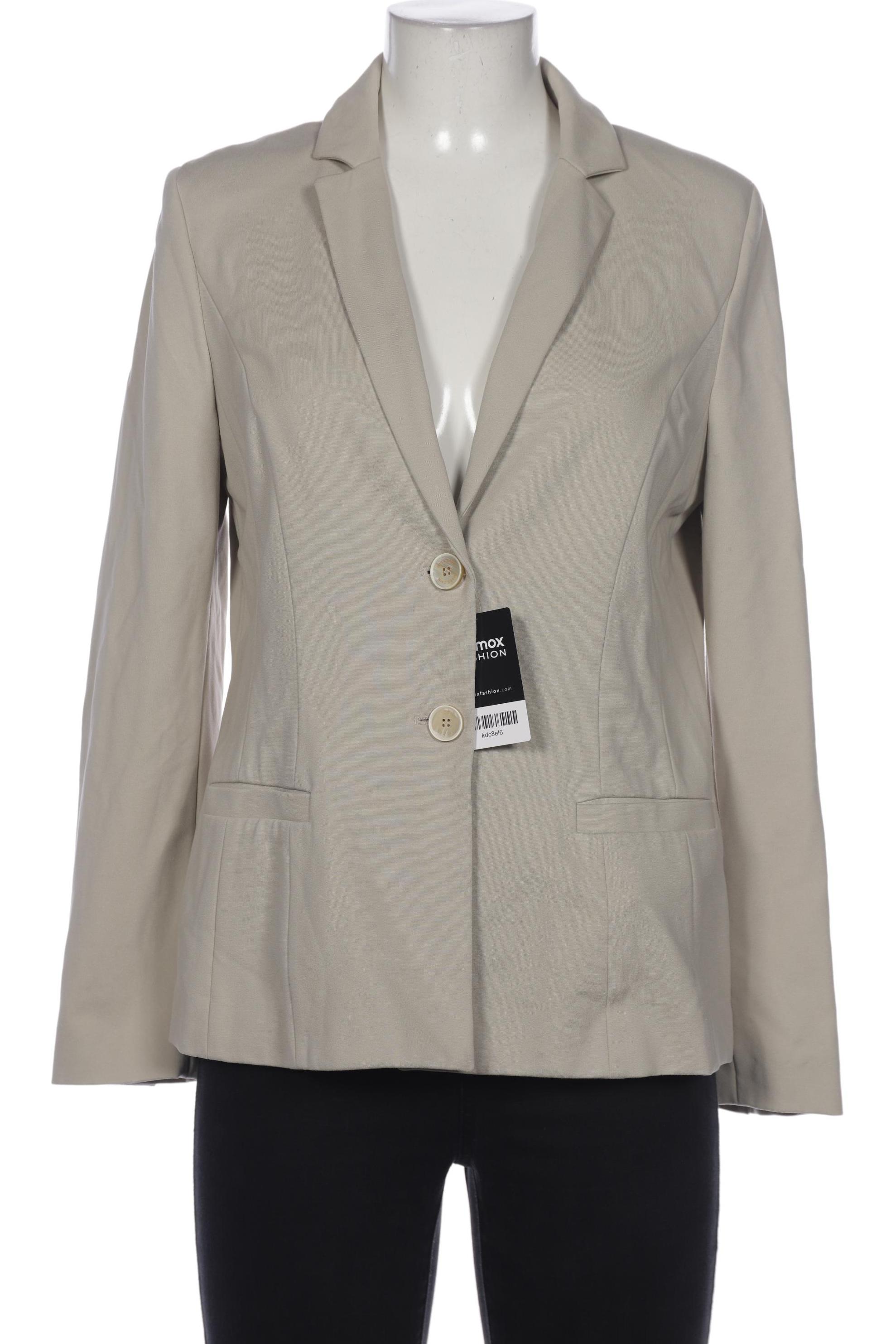 

Marc Cain Damen Blazer, beige, Gr. 40