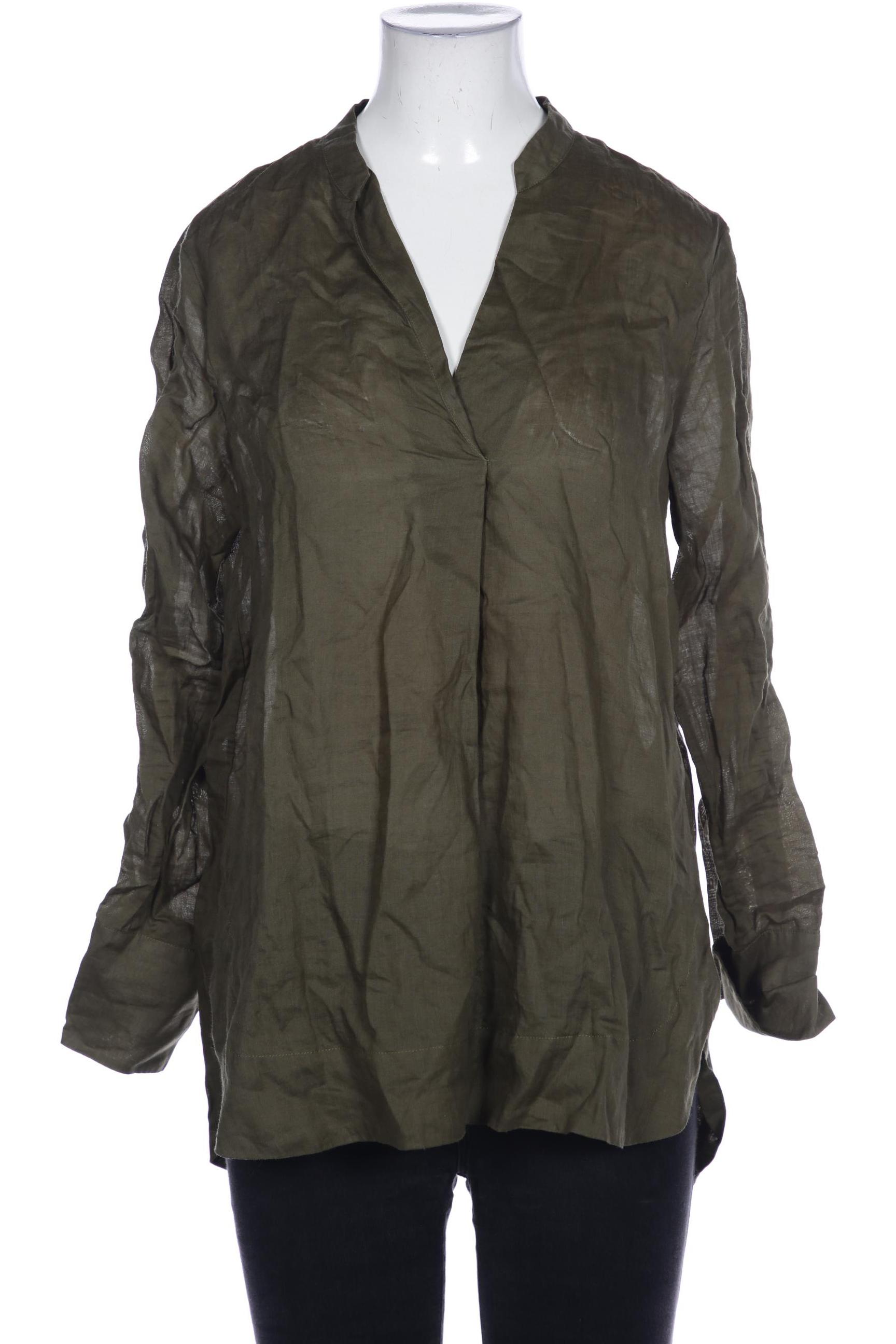 

Marc Cain Damen Bluse, grün, Gr. 34