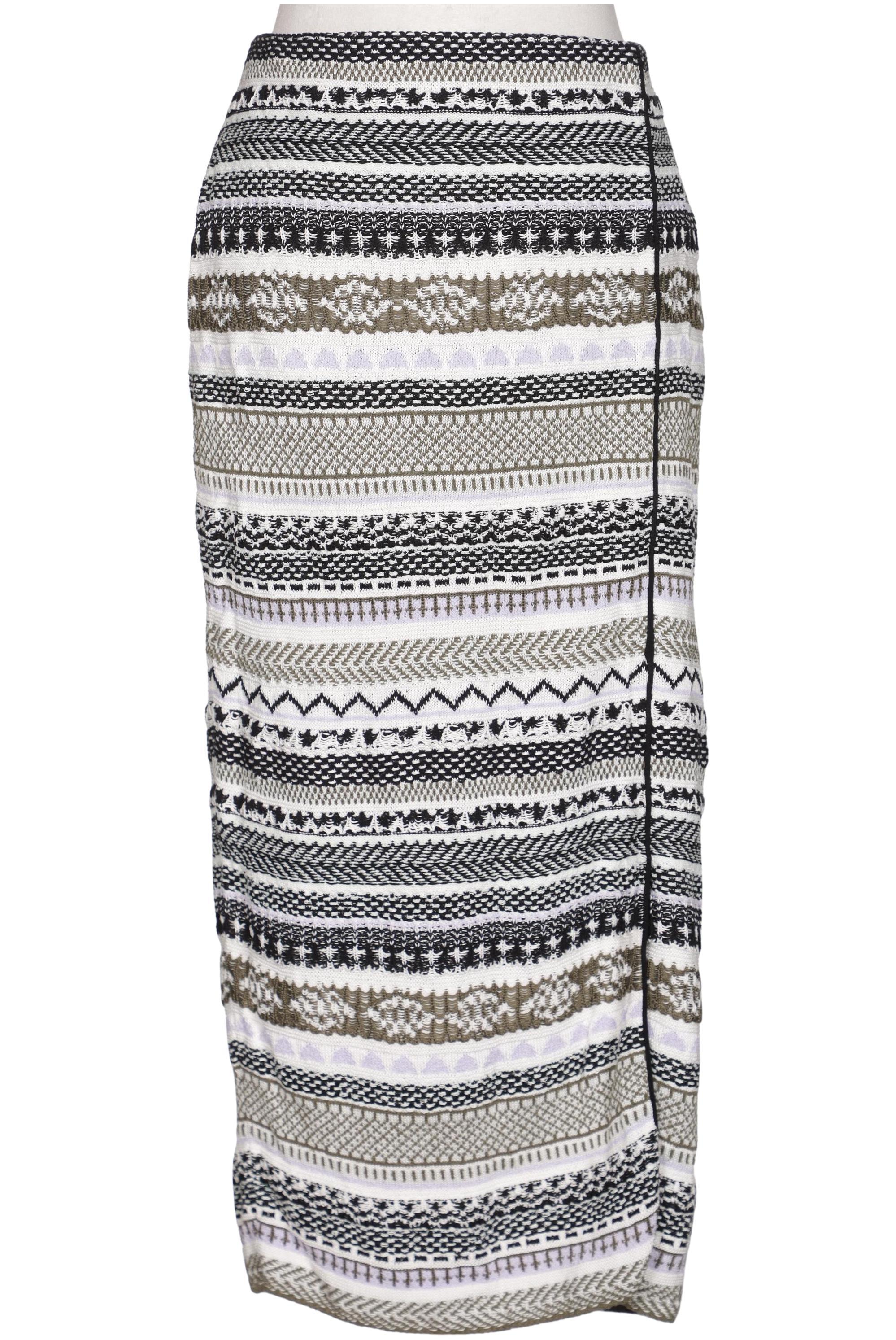 

Marc Cain Damen Rock, mehrfarbig, Gr. 38