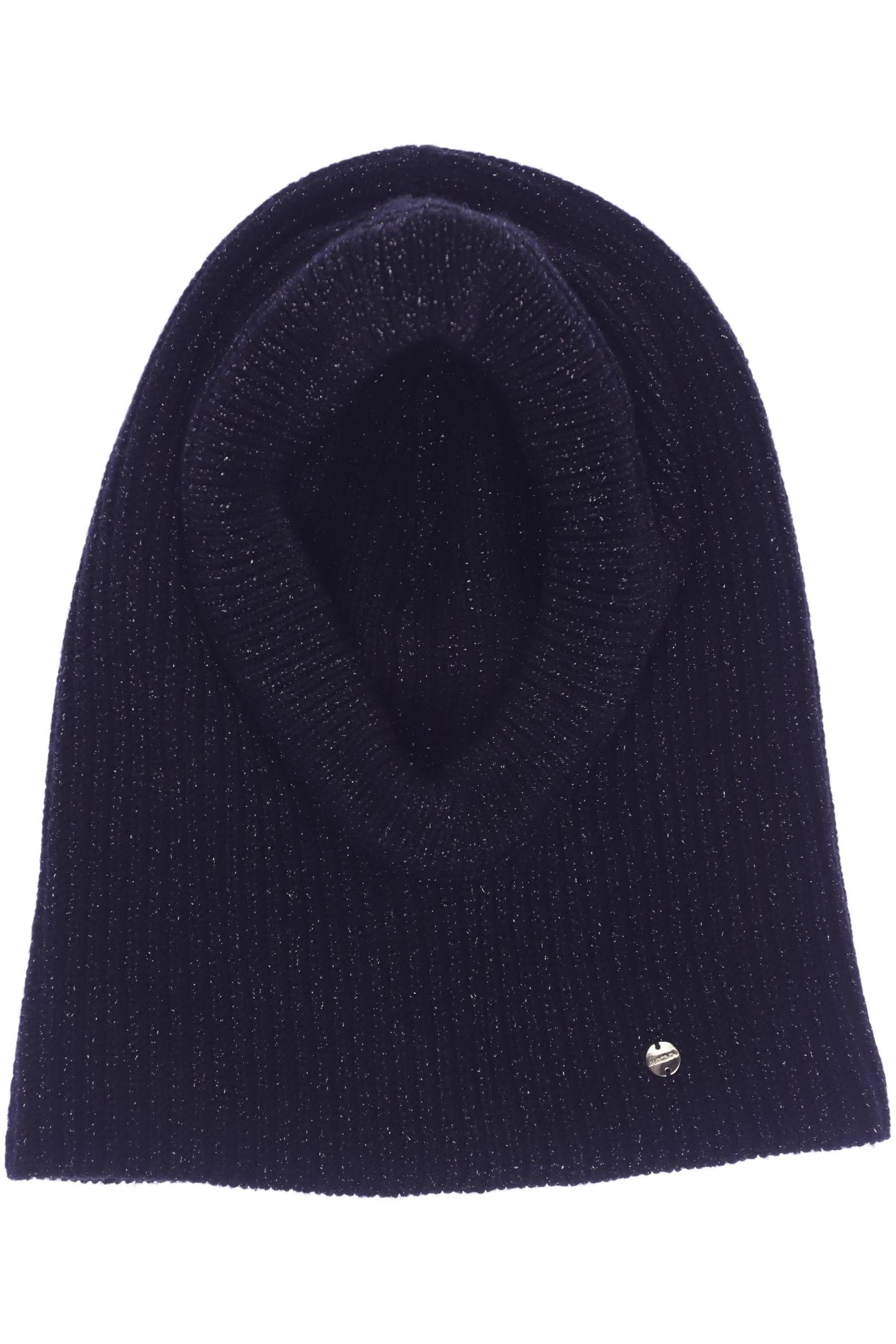 

Marc Cain Damen Hut/Mütze, schwarz, Gr. uni