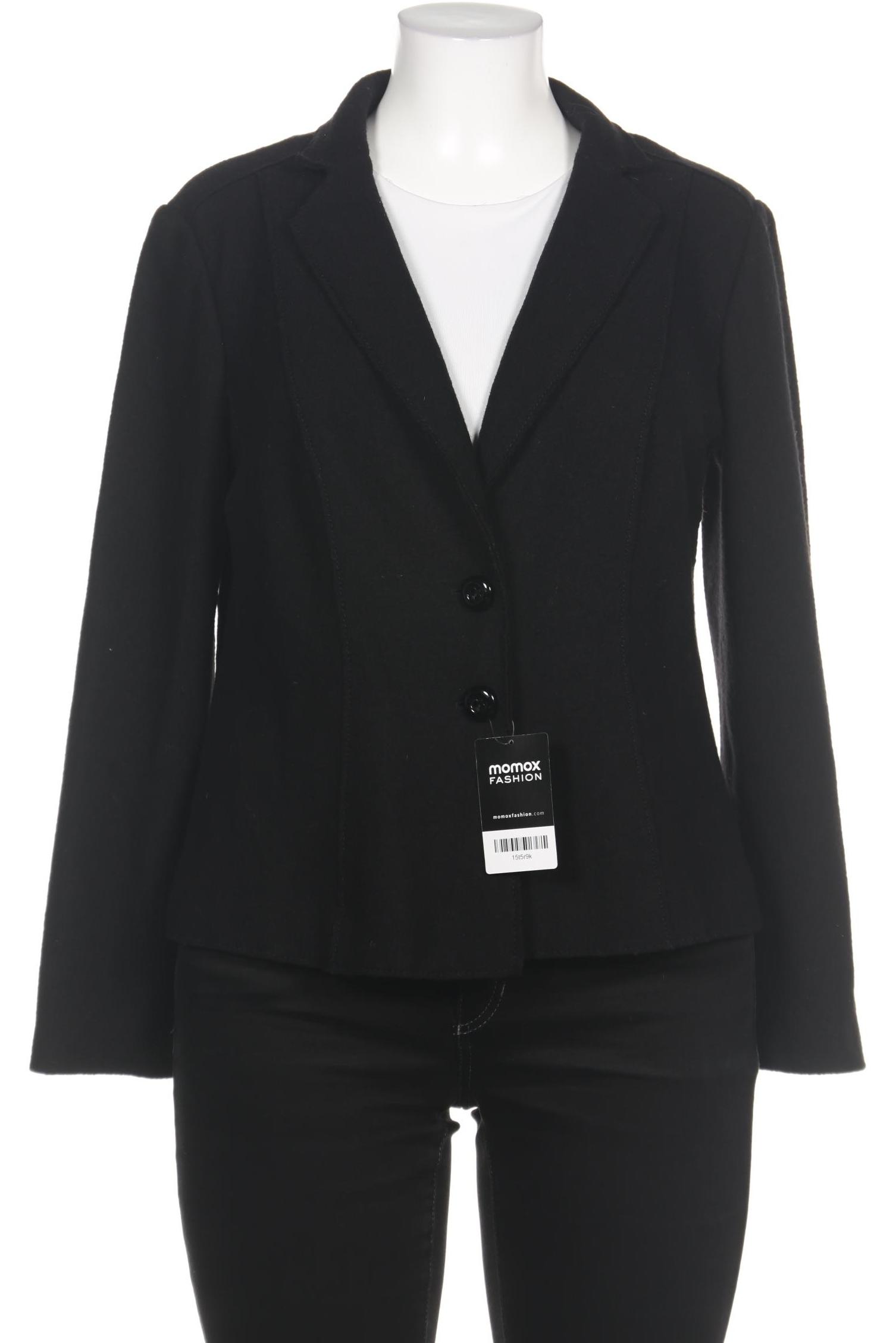 

Marc Cain Damen Blazer, schwarz, Gr. 42