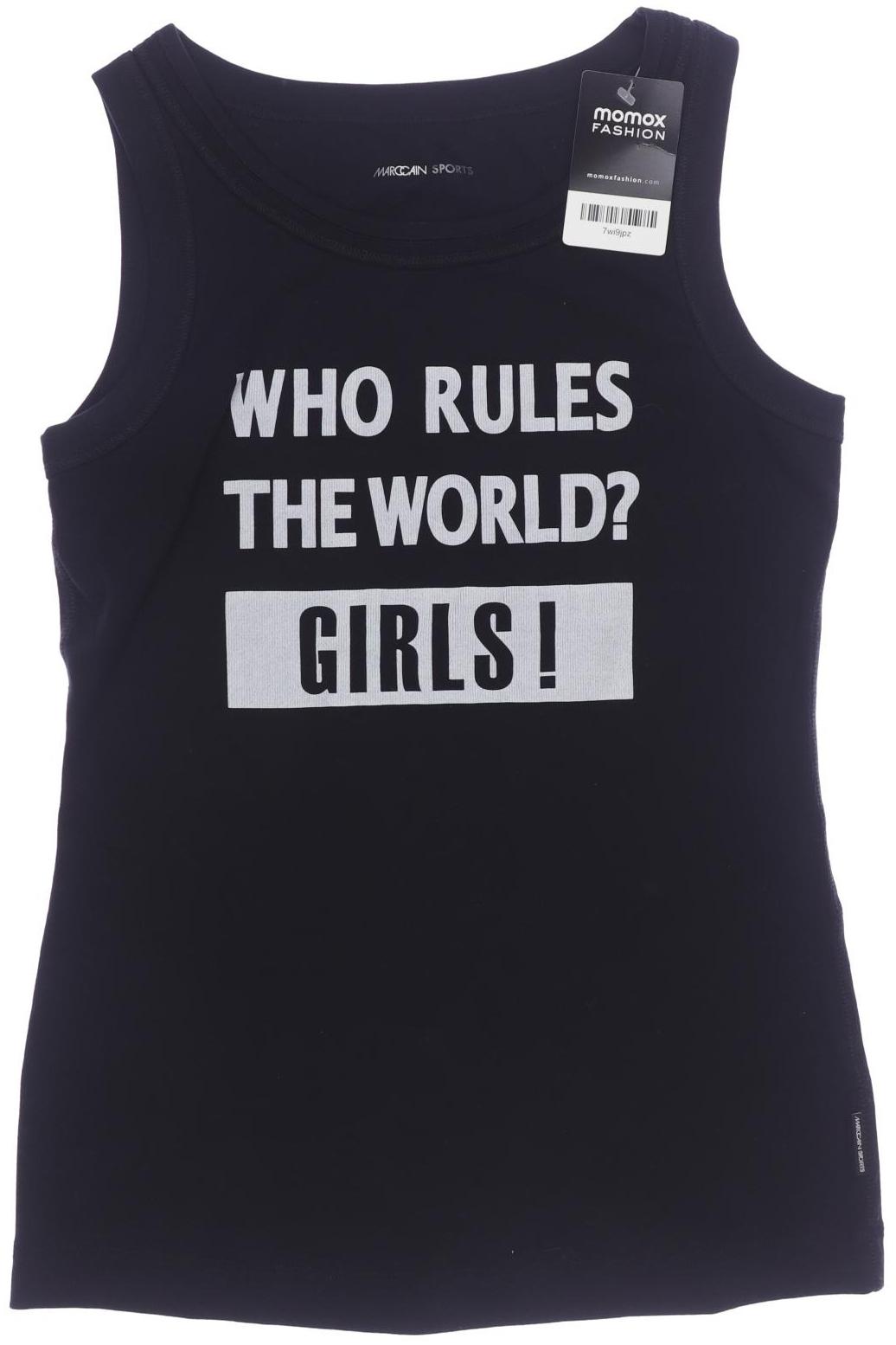 

Marc Cain Damen Top, schwarz, Gr. 40
