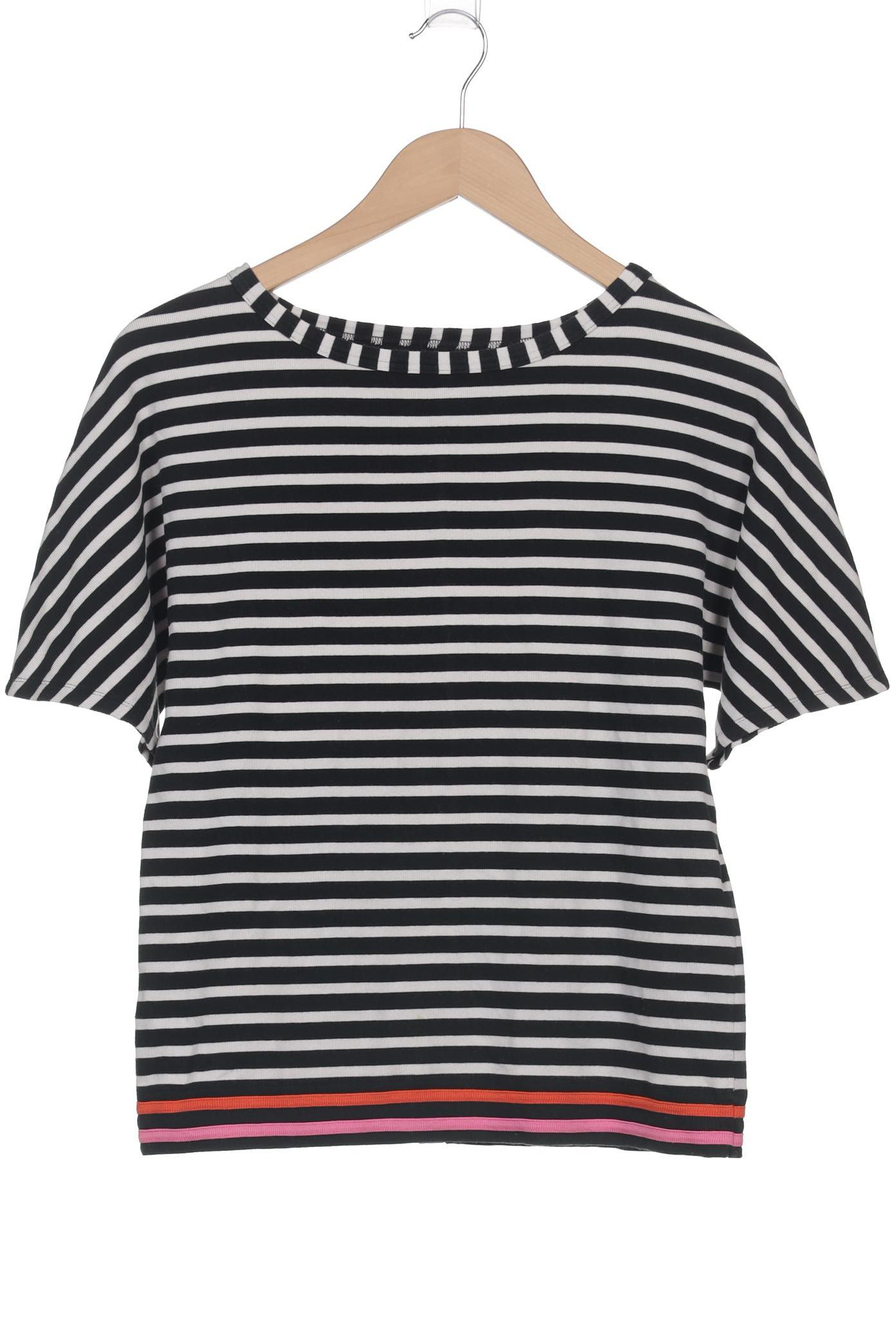 

Marc Cain Damen T-Shirt, schwarz, Gr. 44