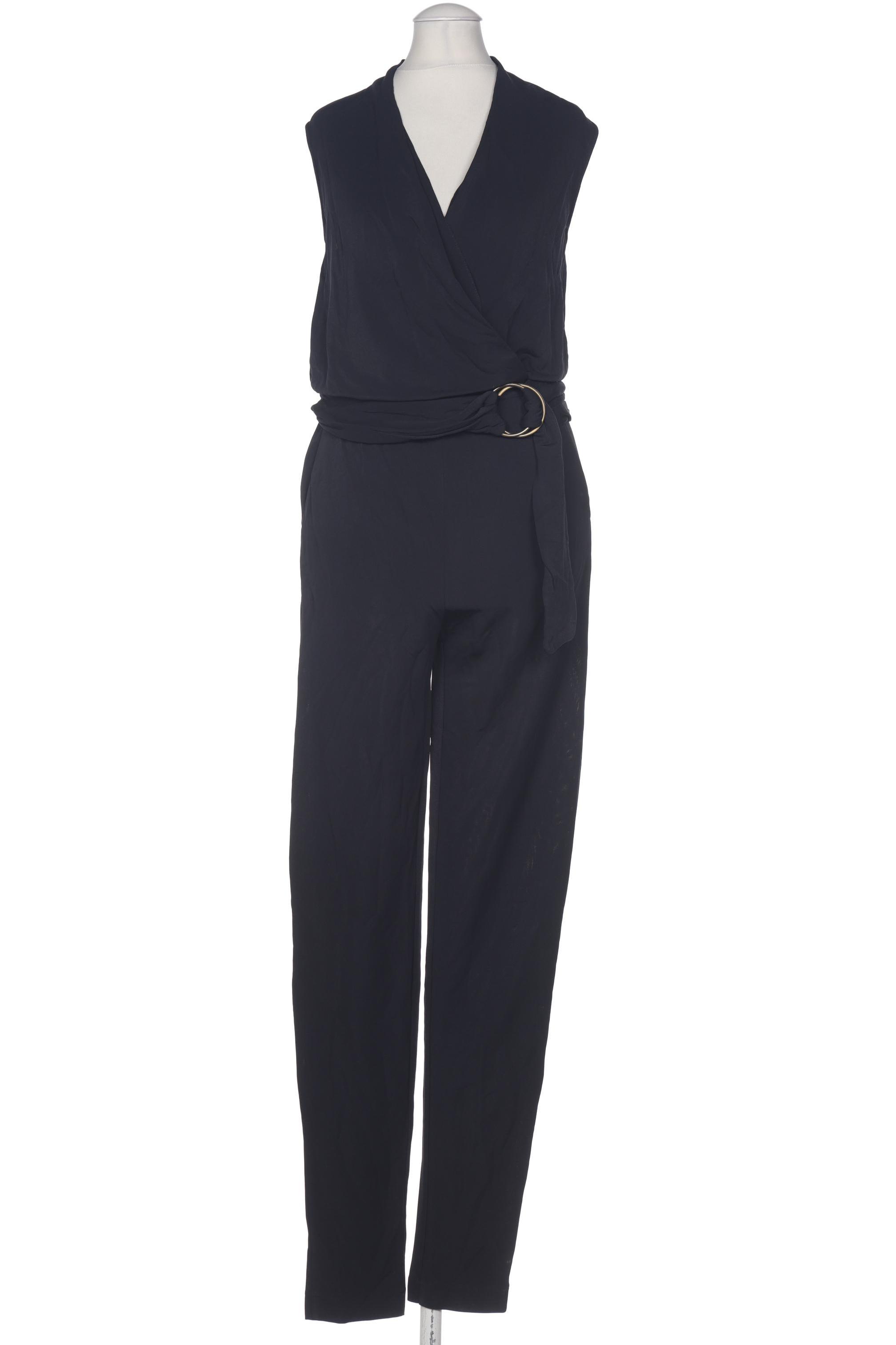 

Marc Cain Damen Jumpsuit/Overall, schwarz, Gr. 34